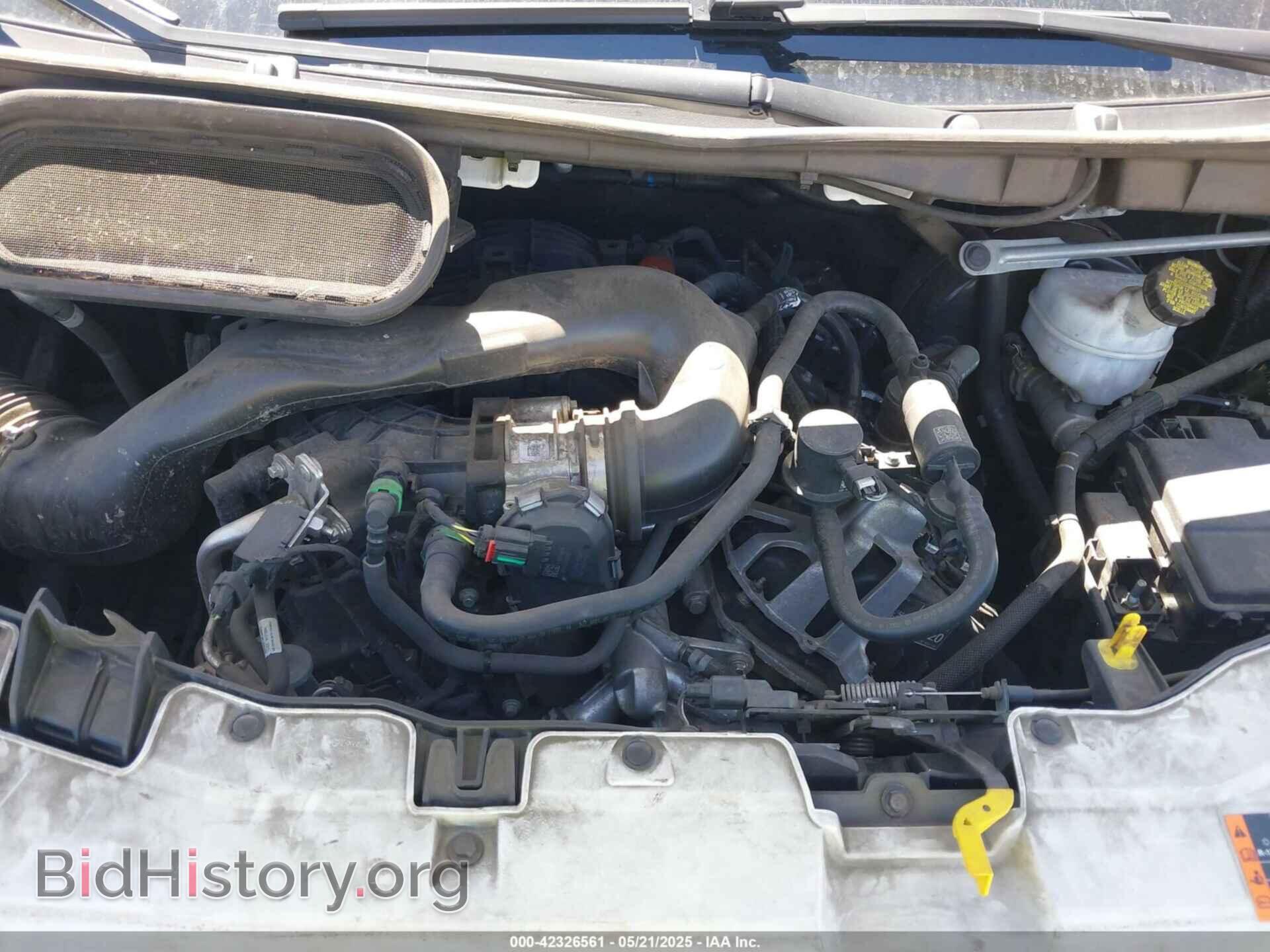 2021 FORD TRANSIT-150 - VIN: 1FTYE1Y80MKA37824 - Photo 10