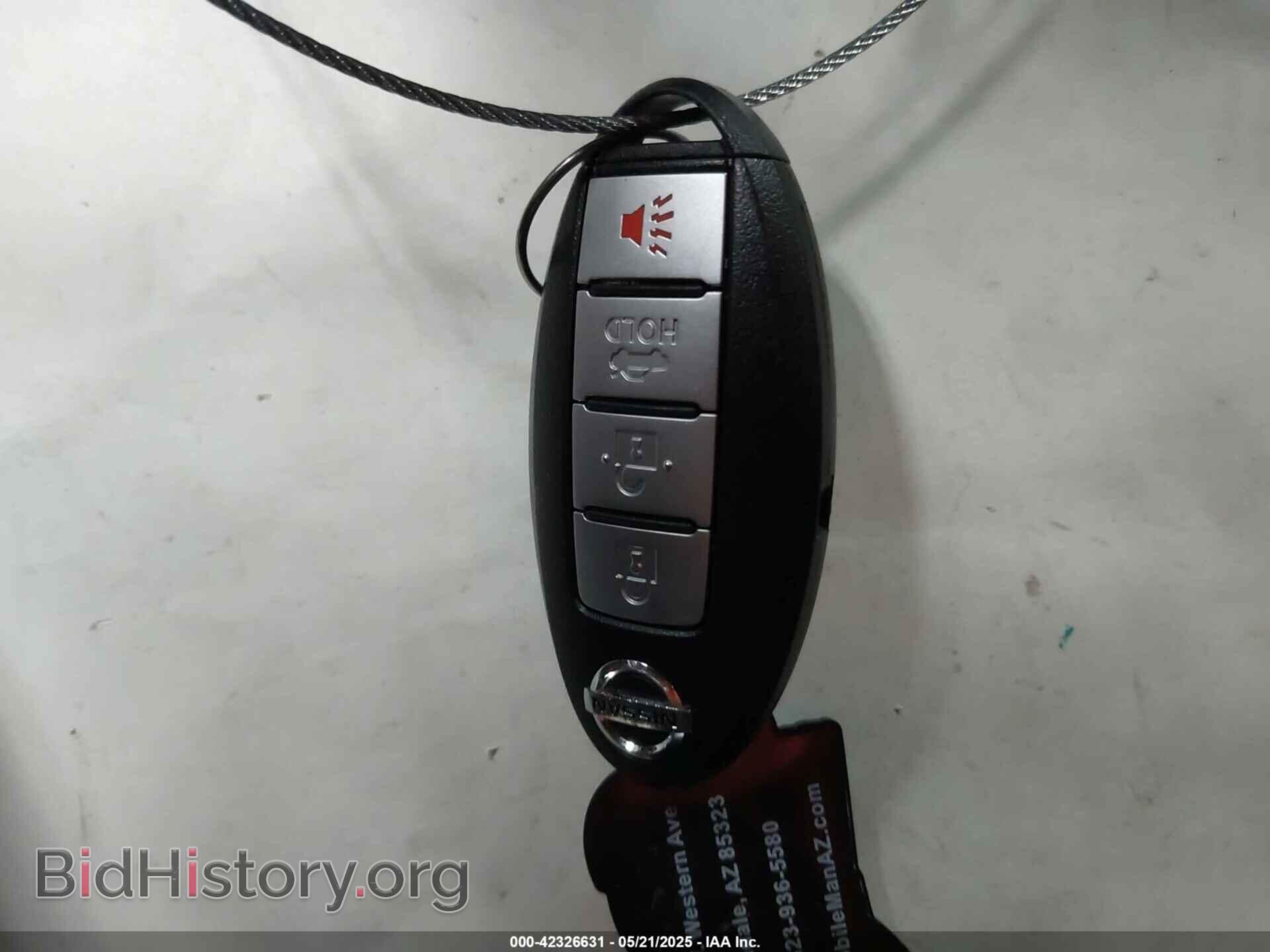 2011 NISSAN MAXIMA - VIN: 1N4AA5AP0BC838496 - Фото 11