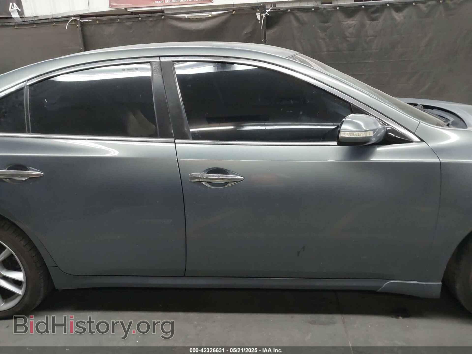 2011 NISSAN MAXIMA - VIN: 1N4AA5AP0BC838496 - Фото 13