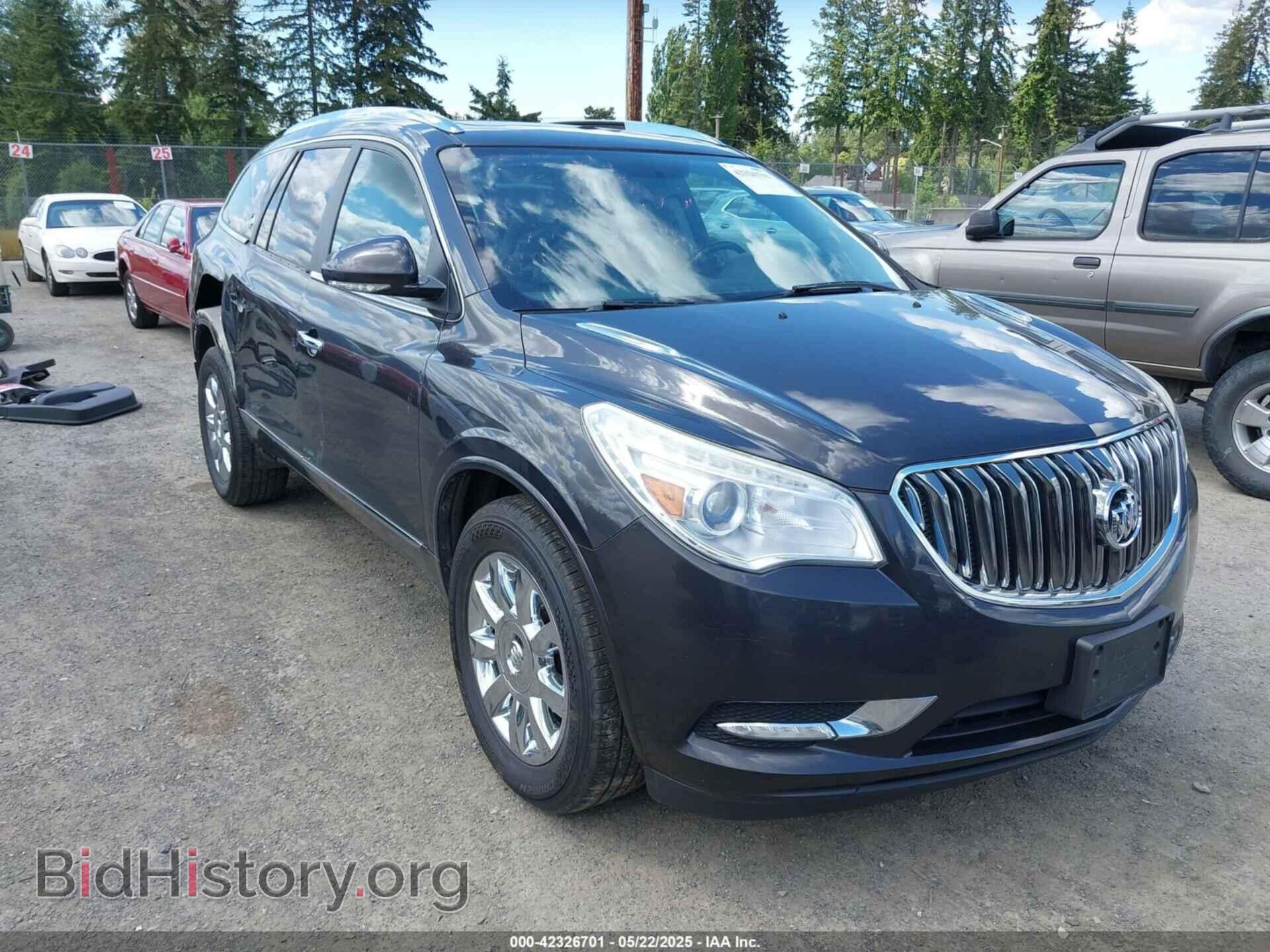 Photo 5GAKVBKD9FJ364105 - BUICK ENCLAVE 2015