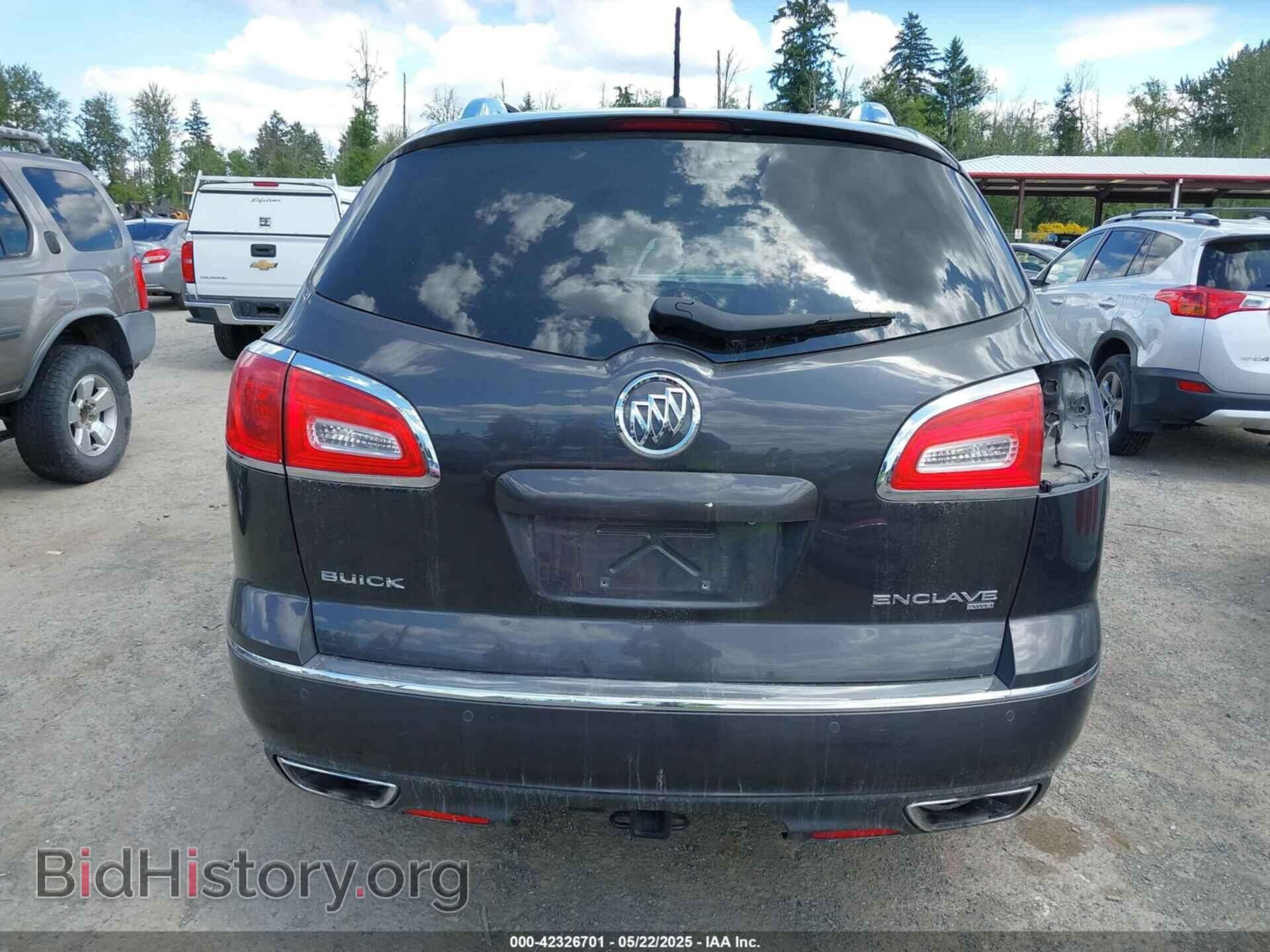 2015 BUICK ENCLAVE - VIN: 5GAKVBKD9FJ364105 - Фото 17
