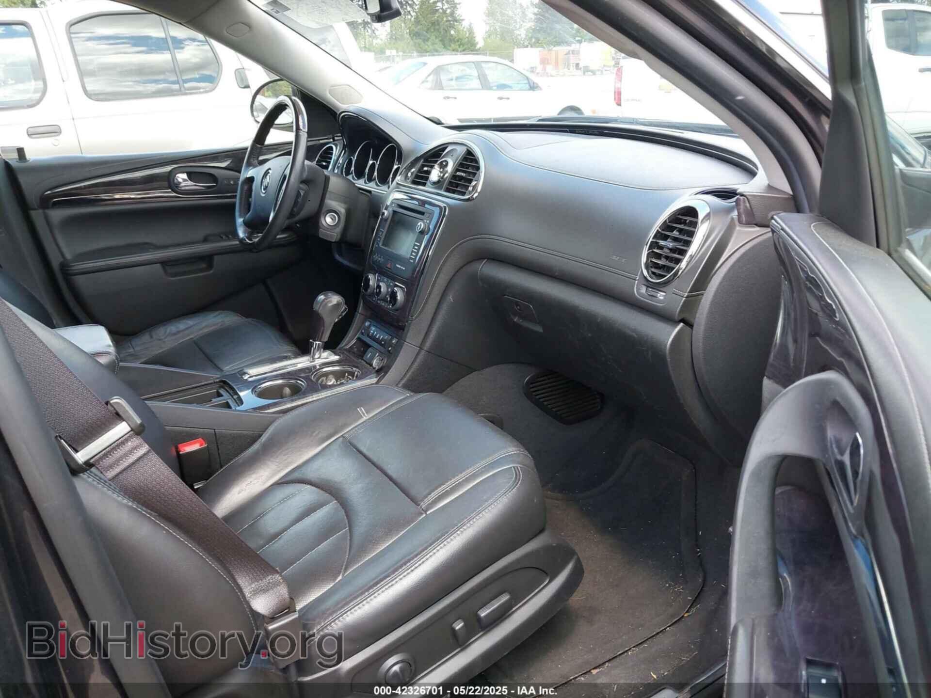 2015 BUICK ENCLAVE - VIN: 5GAKVBKD9FJ364105 - Фото 5