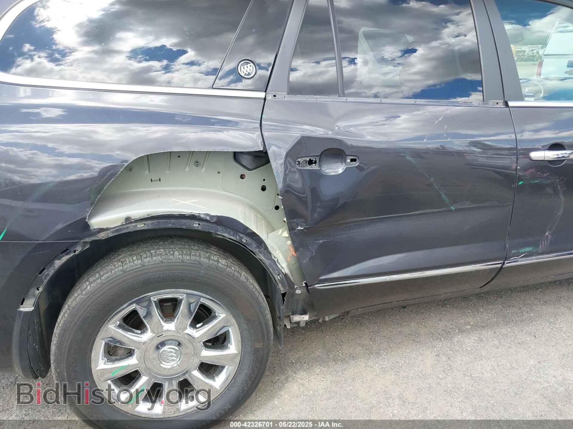 2015 BUICK ENCLAVE - VIN: 5GAKVBKD9FJ364105 - Фото 6