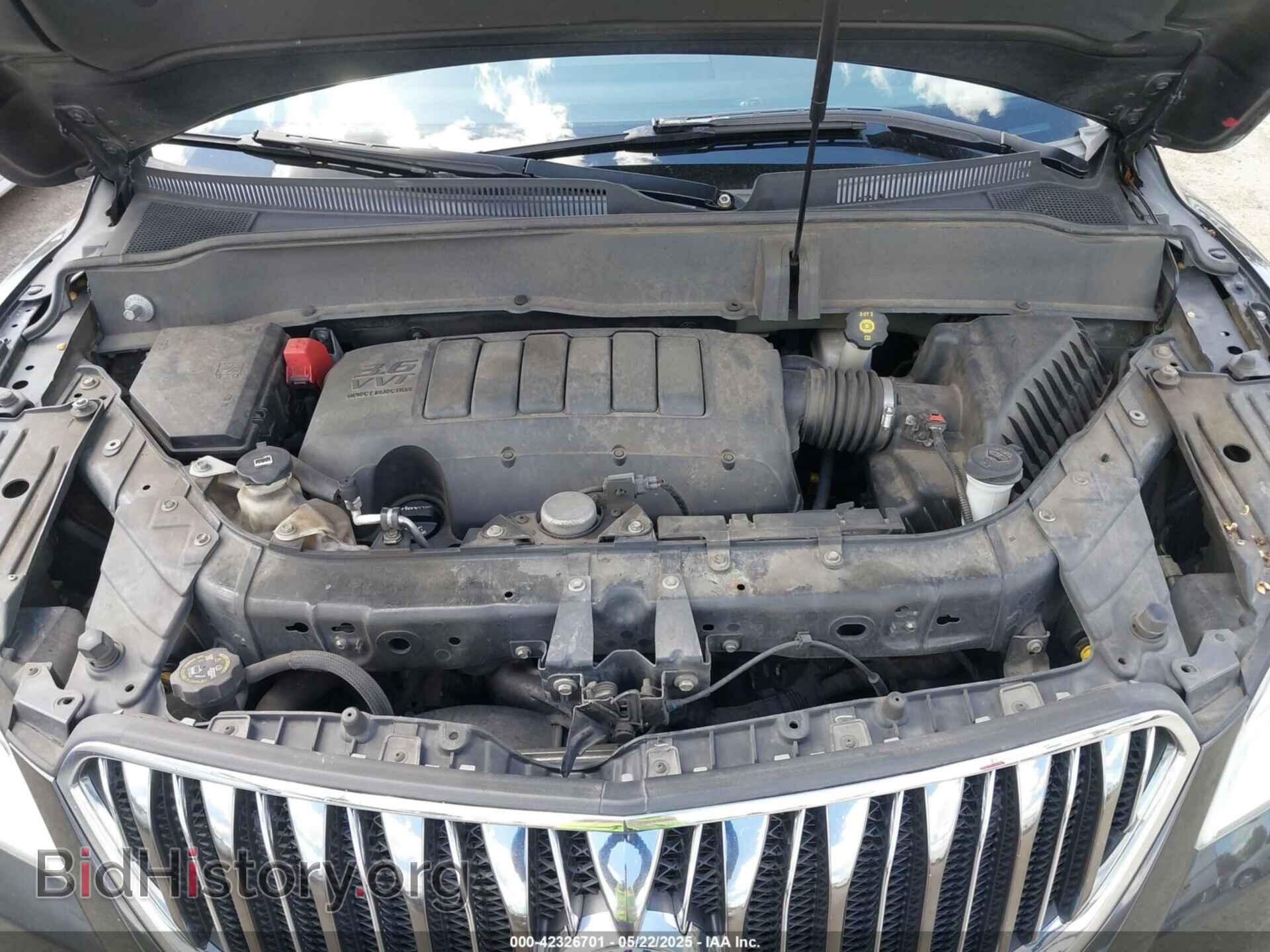 2015 BUICK ENCLAVE - VIN: 5GAKVBKD9FJ364105 - Фото 10