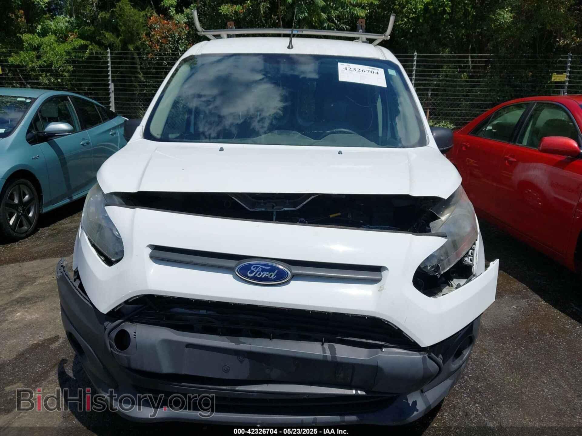 2016 FORD TRANSIT CONNECT - VIN: NM0LS7E72G1289809 - Фото 12