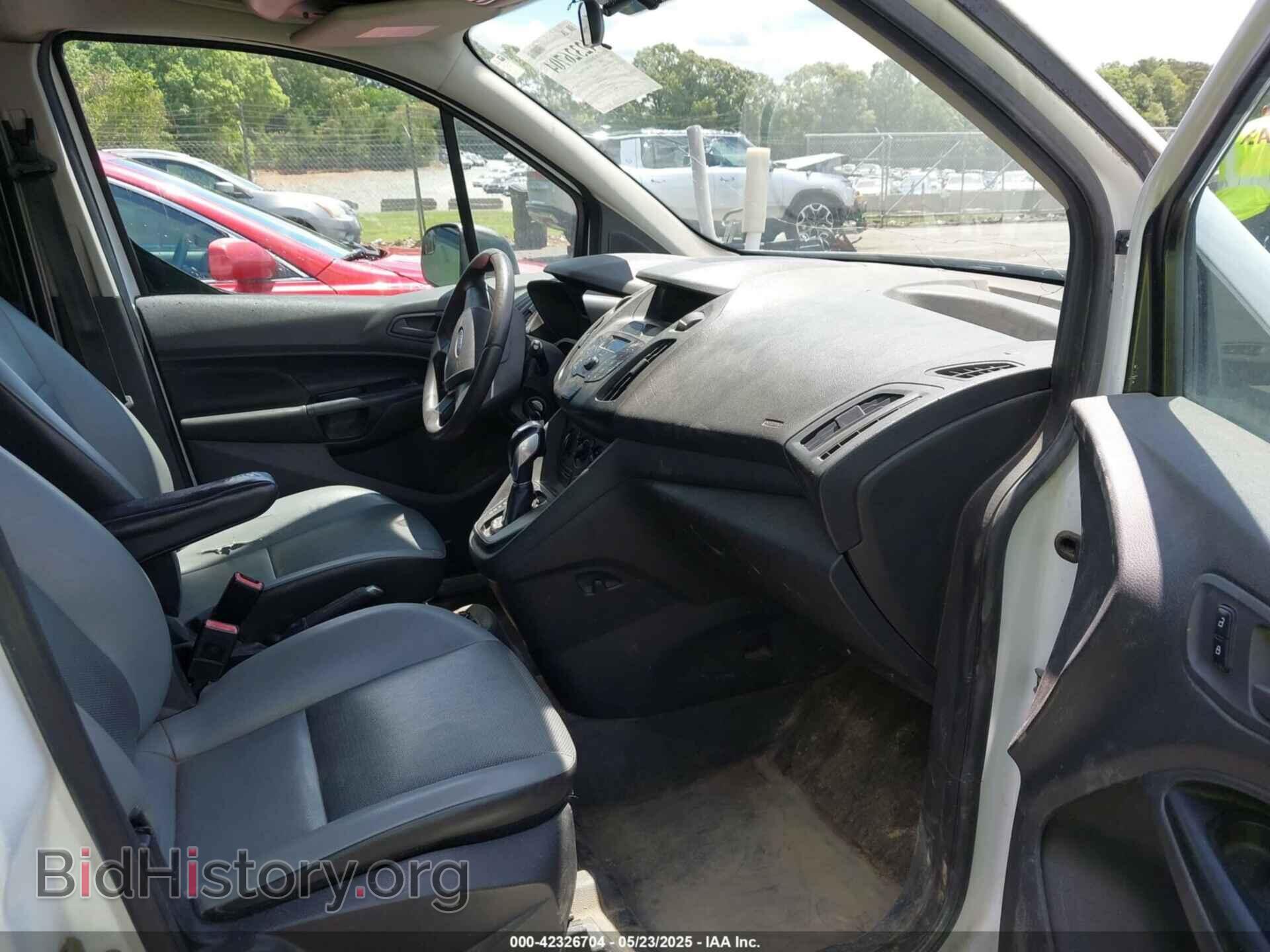 2016 FORD TRANSIT CONNECT - VIN: NM0LS7E72G1289809 - Фото 5