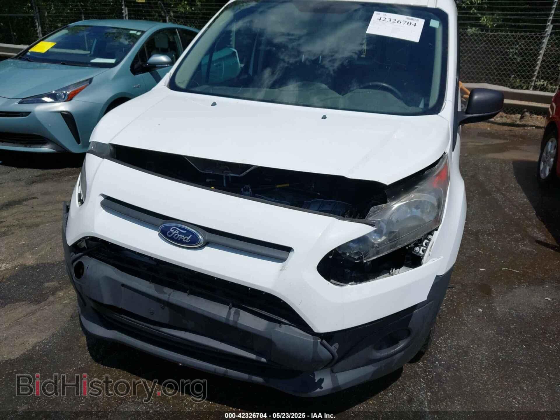 2016 FORD TRANSIT CONNECT - VIN: NM0LS7E72G1289809 - Фото 6