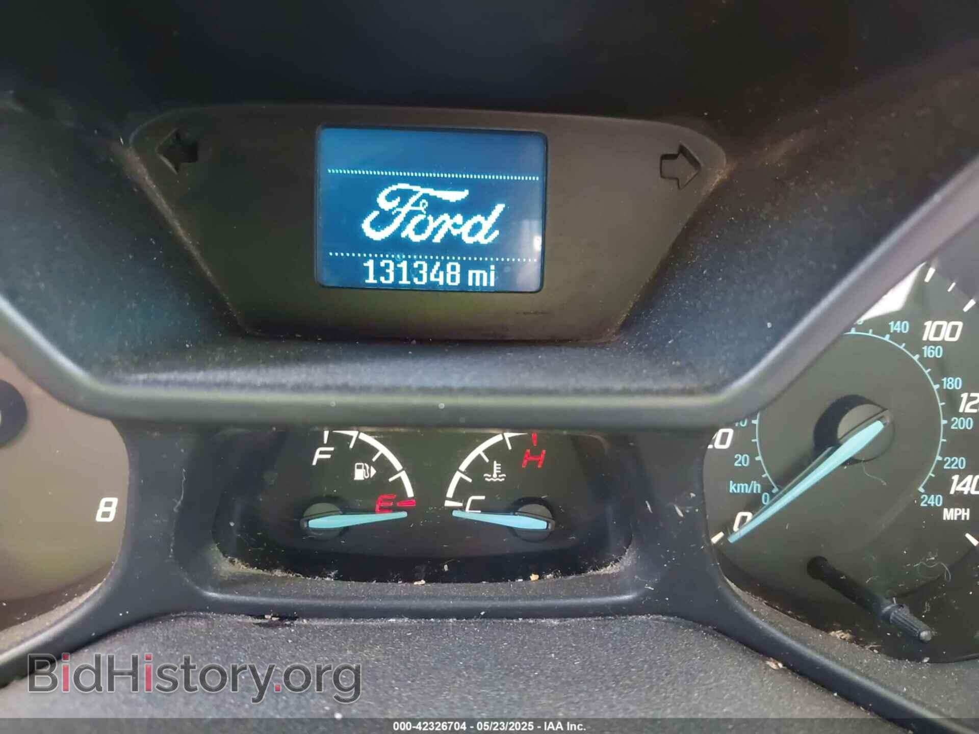 2016 FORD TRANSIT CONNECT - VIN: NM0LS7E72G1289809 - Фото 7