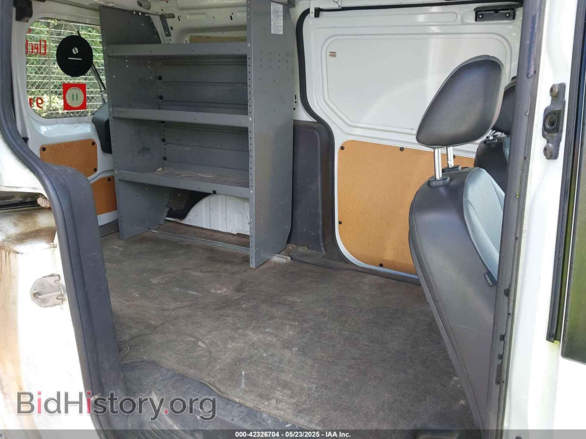 2016 FORD TRANSIT CONNECT - VIN: NM0LS7E72G1289809 - Фото 8