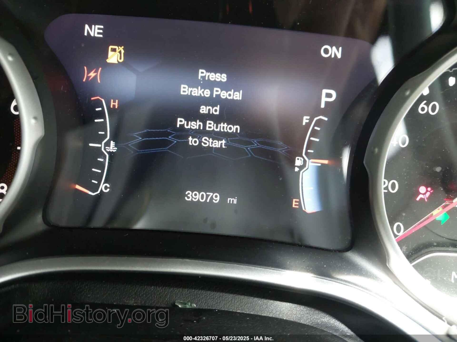 2019 JEEP COMPASS - VIN: 3C4NJDBB6KT648540 - Фото 7