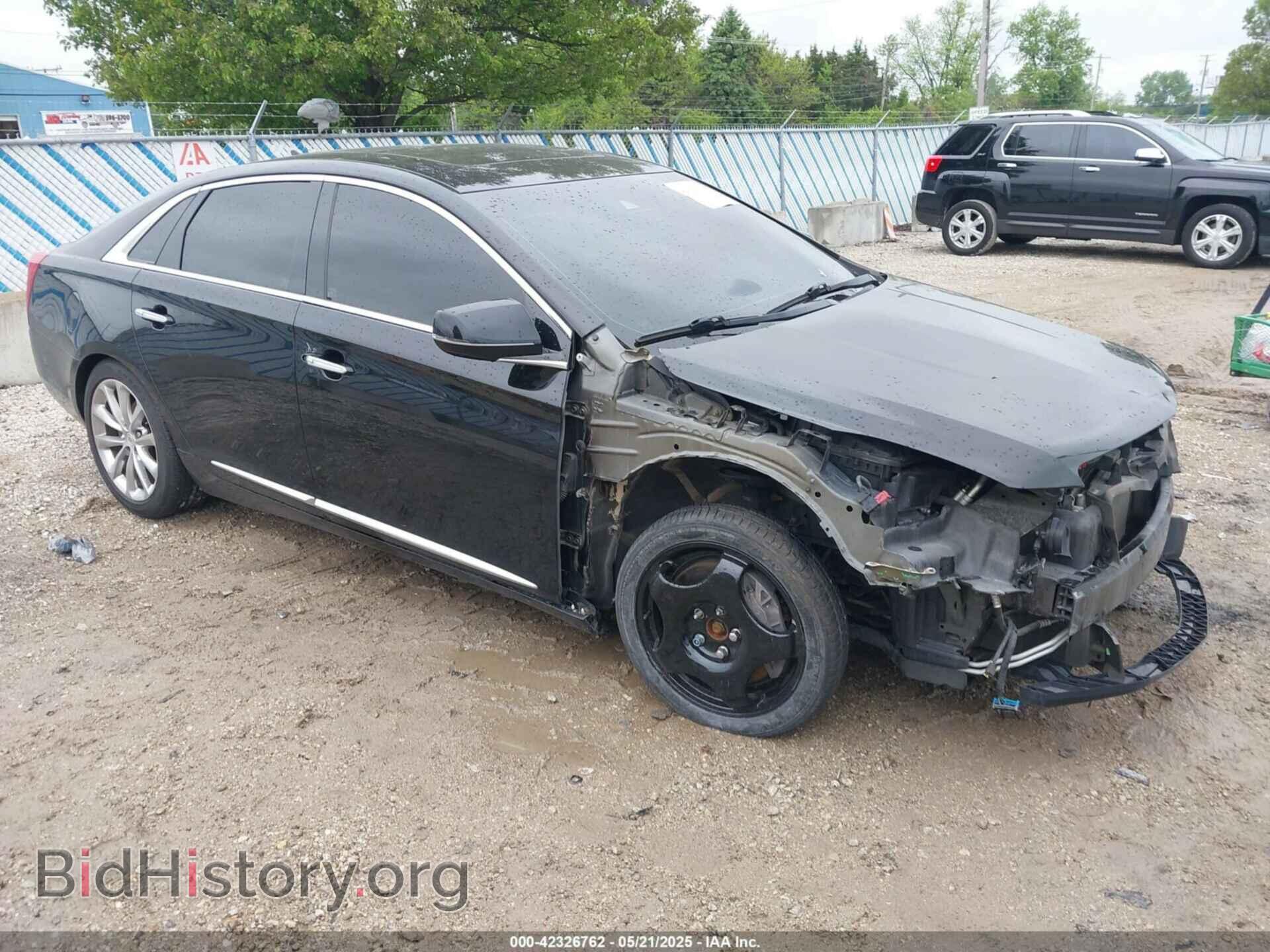 Photo 2G61R5S39D9168457 - CADILLAC XTS 2013