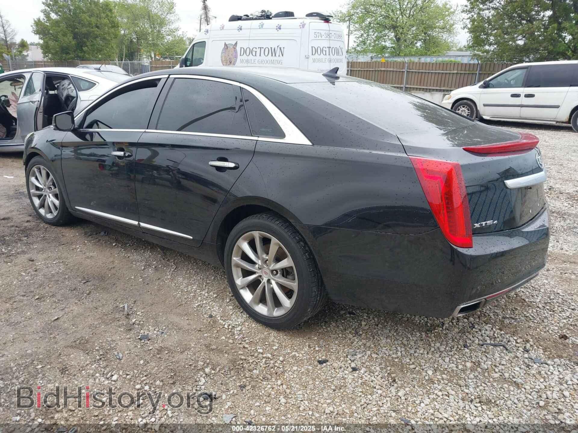 2013 CADILLAC XTS - VIN: 2G61R5S39D9168457 - Фото 3