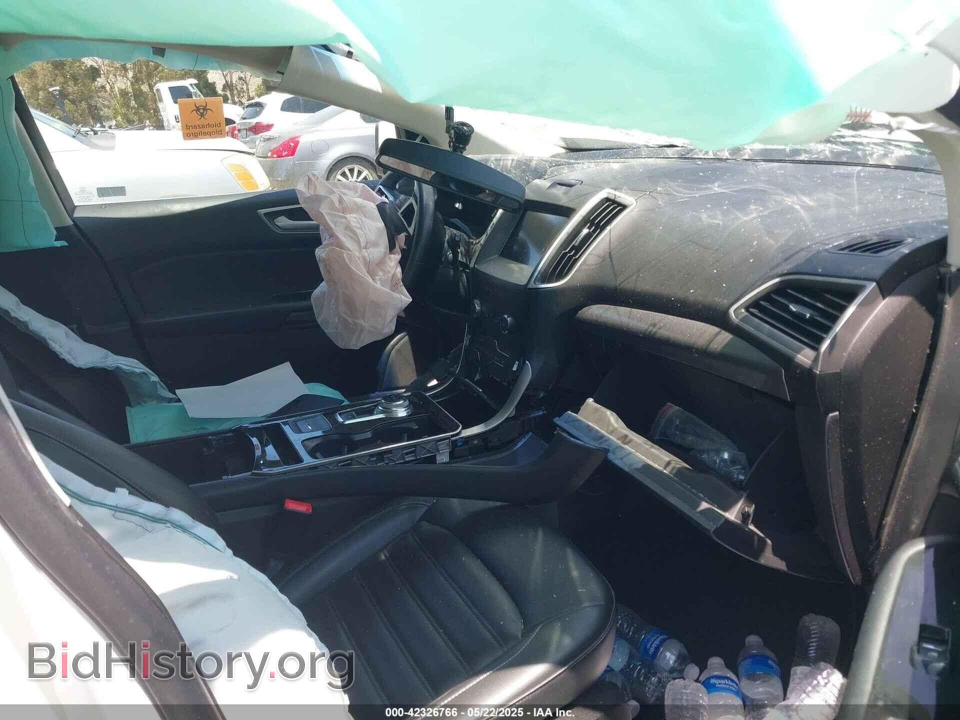 2019 FORD EDGE - VIN: 2FMPK3J97KBB49378 - Фото 5