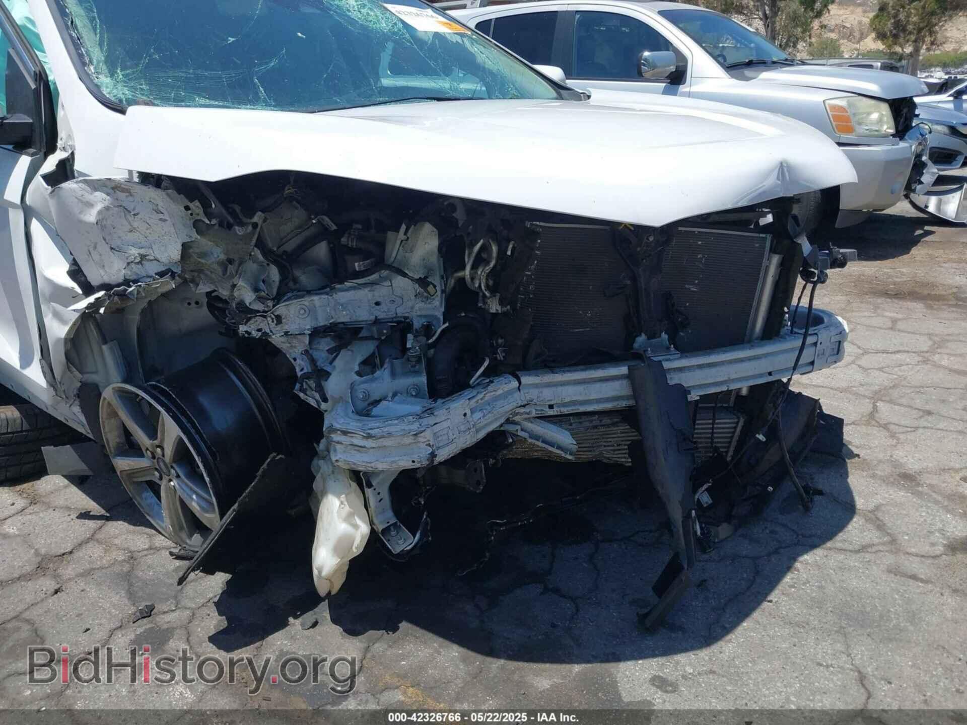 2019 FORD EDGE - VIN: 2FMPK3J97KBB49378 - Фото 6