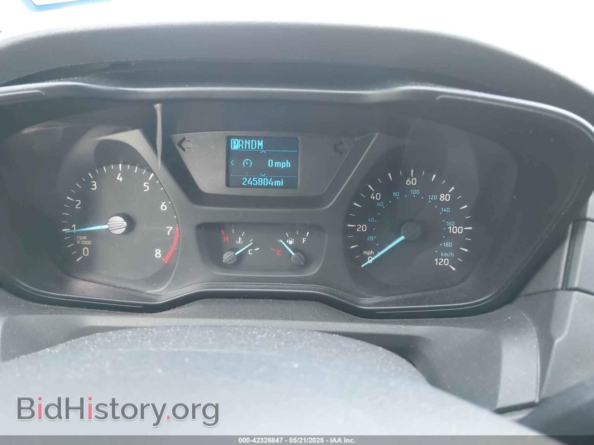 2017 FORD TRANSIT-250 - VIN: 1FTYR1ZM3HKB29158 - Фото 7