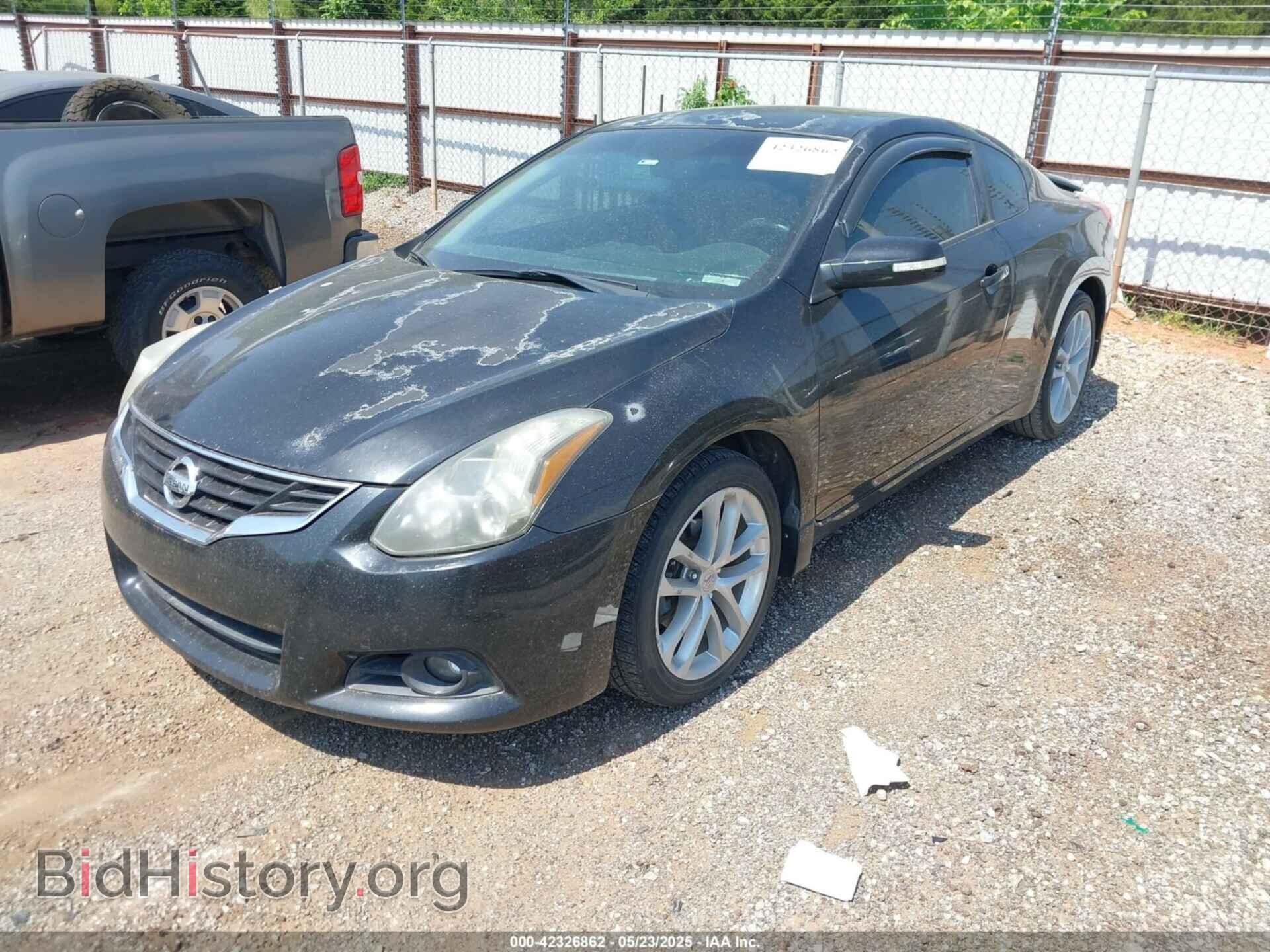 2012 NISSAN ALTIMA - VIN: 1N4BL2EP2CC103785 - Фото 2