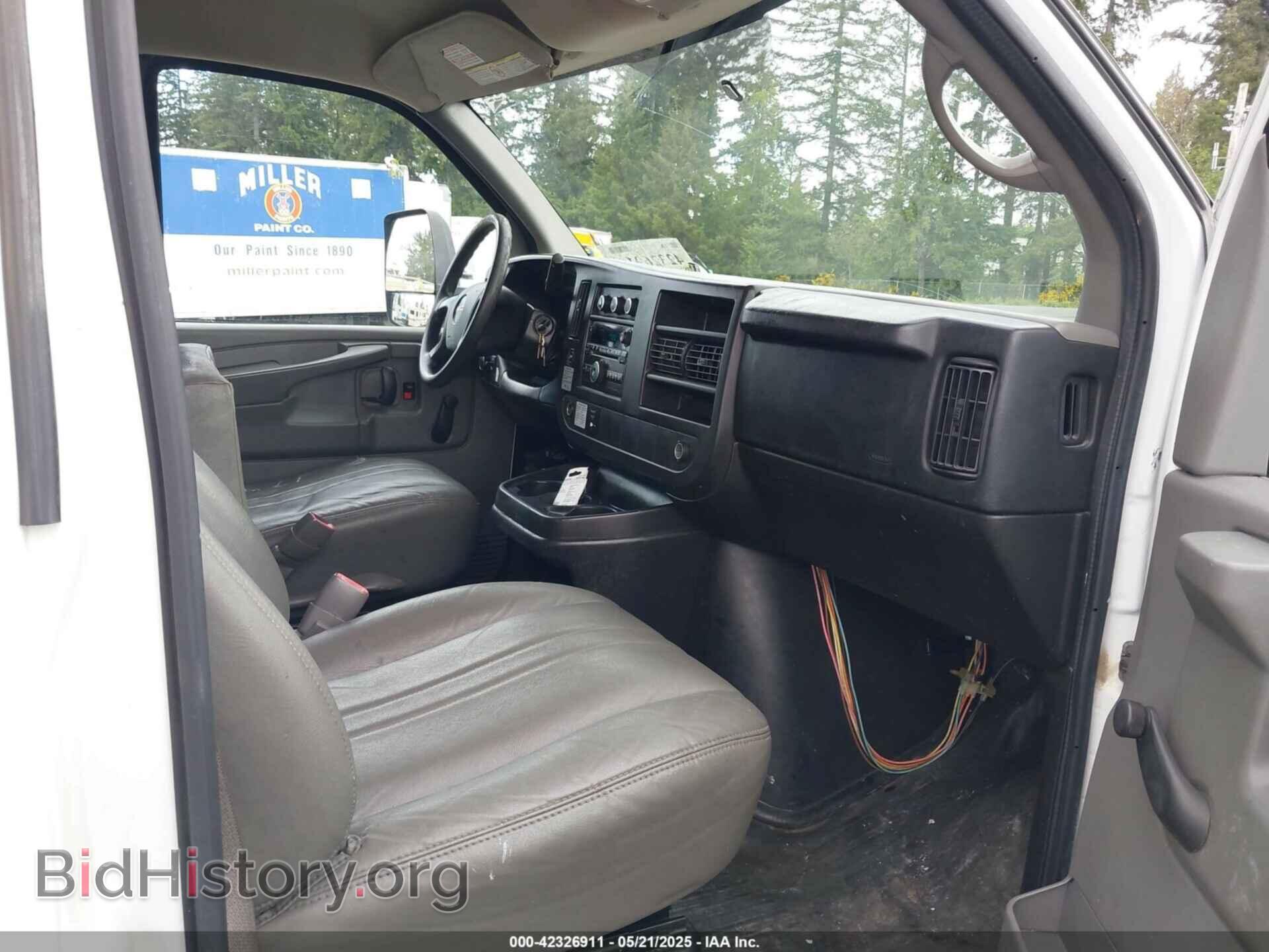 2012 GMC SAVANA CUTAWAY - VIN: 1GD374CA6C1908435 - Фото 6