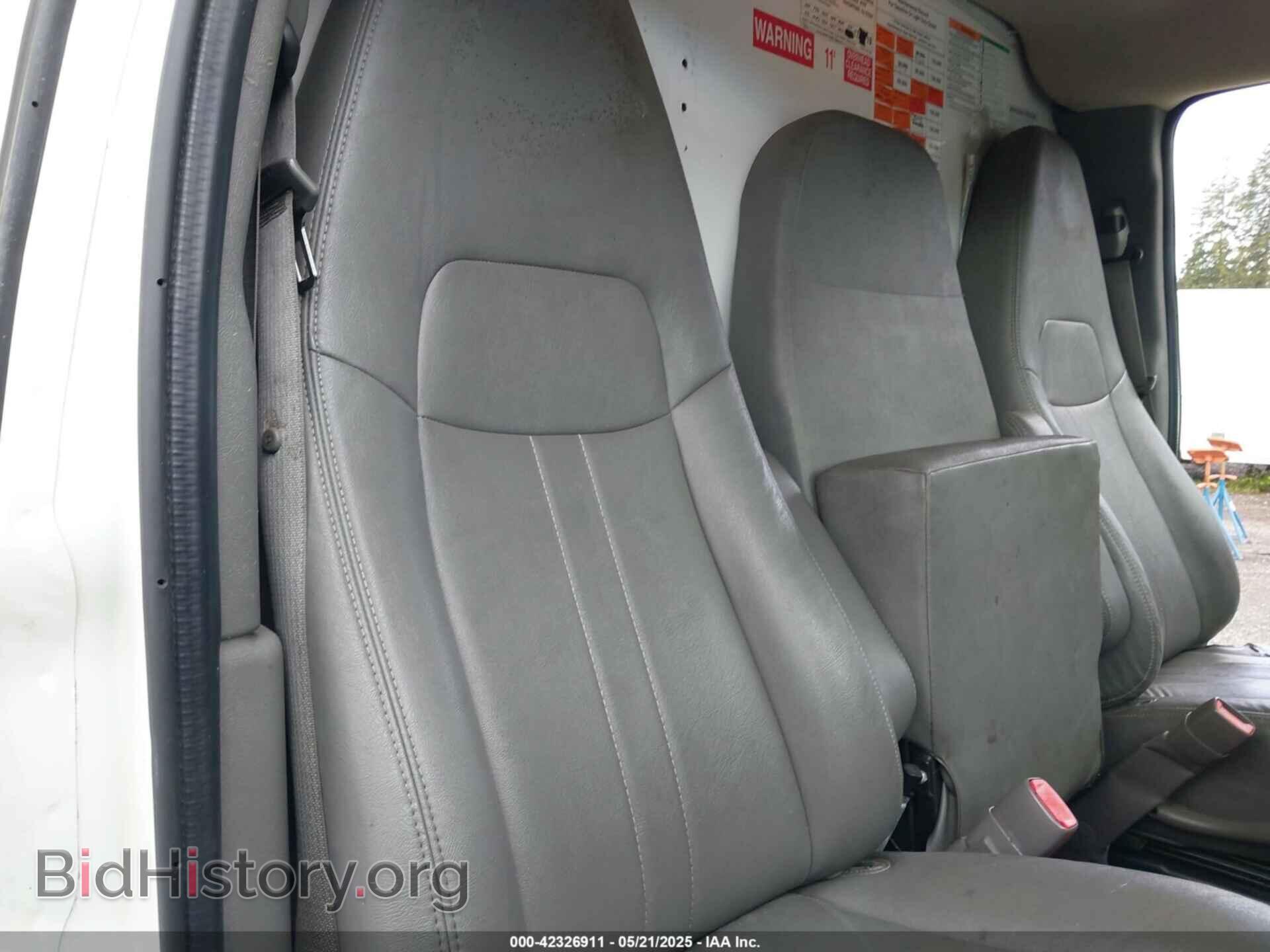 2012 GMC SAVANA CUTAWAY - VIN: 1GD374CA6C1908435 - Фото 7