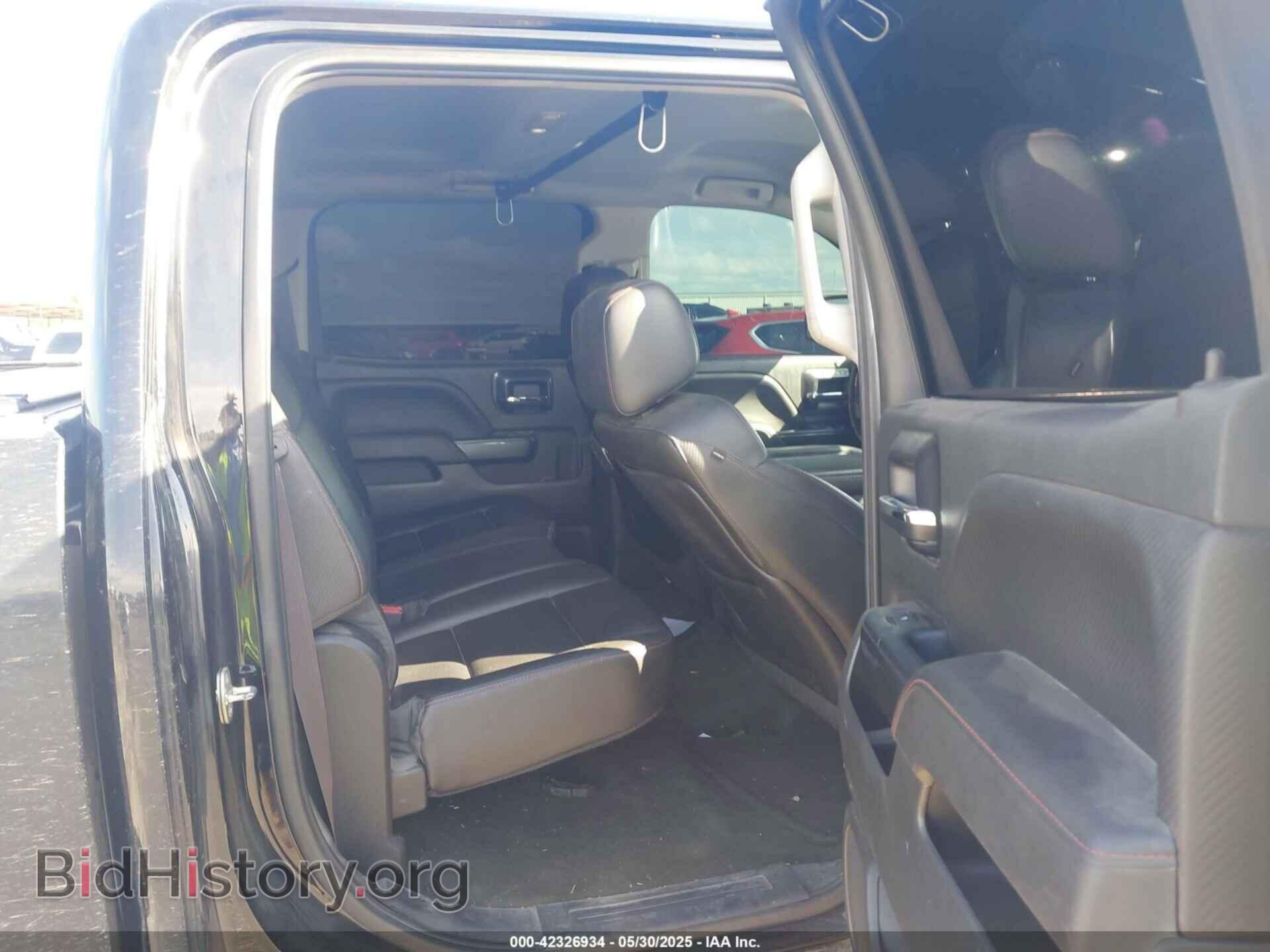 2014 GMC SIERRA 1500 - VIN: 3GTU2VEC8EG477337 - Фото 8