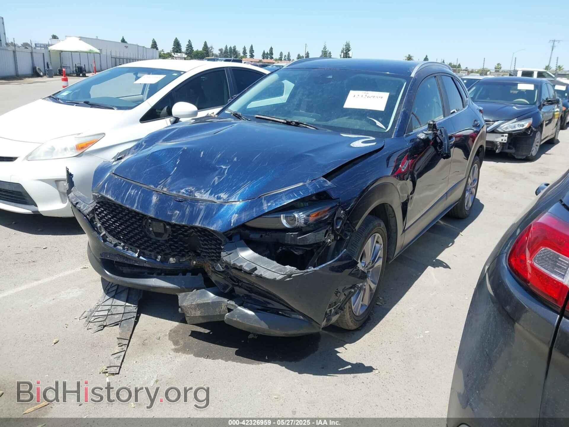 2023 MAZDA CX-30 - VIN: 3MVDMBBM3PM514030 - Фото 2