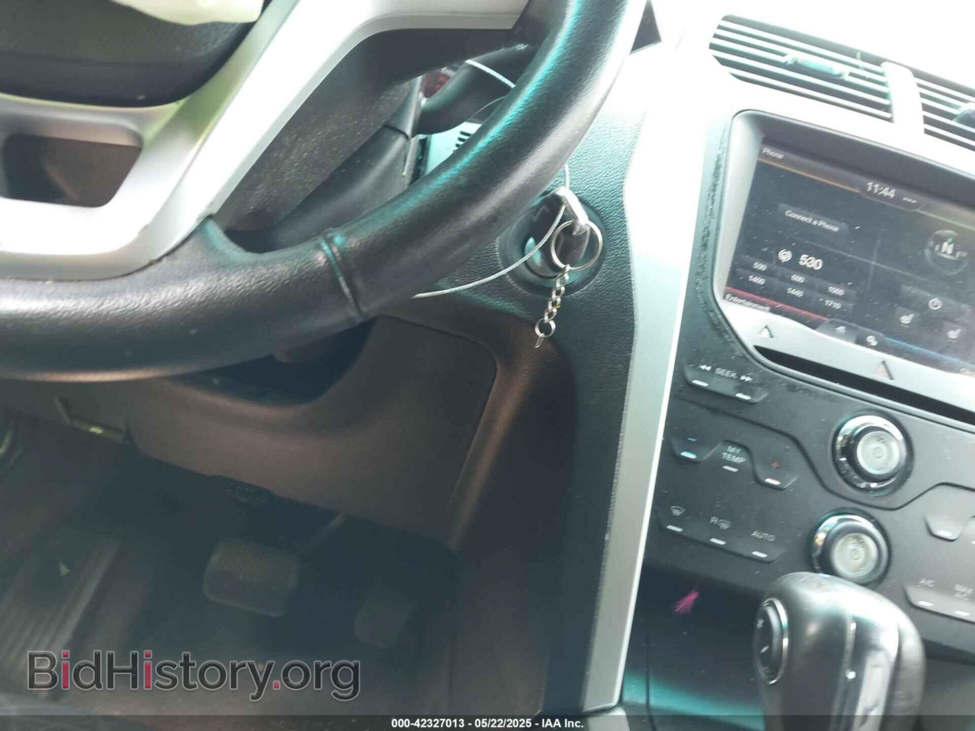 2011 FORD EXPLORER - VIN: 1FMHK8D82BGA52232 - Photo 11