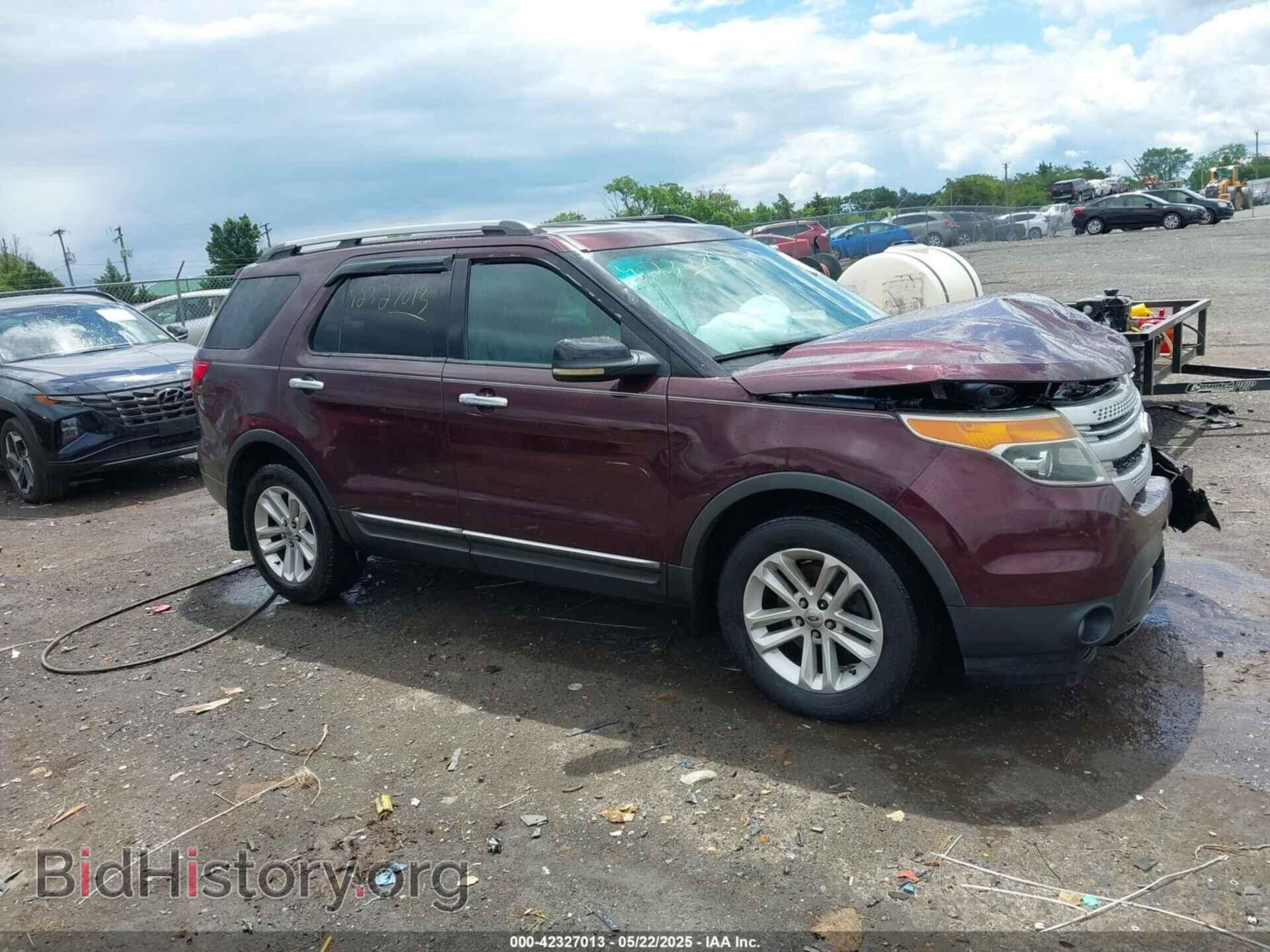 2011 FORD EXPLORER - VIN: 1FMHK8D82BGA52232 - Photo 13