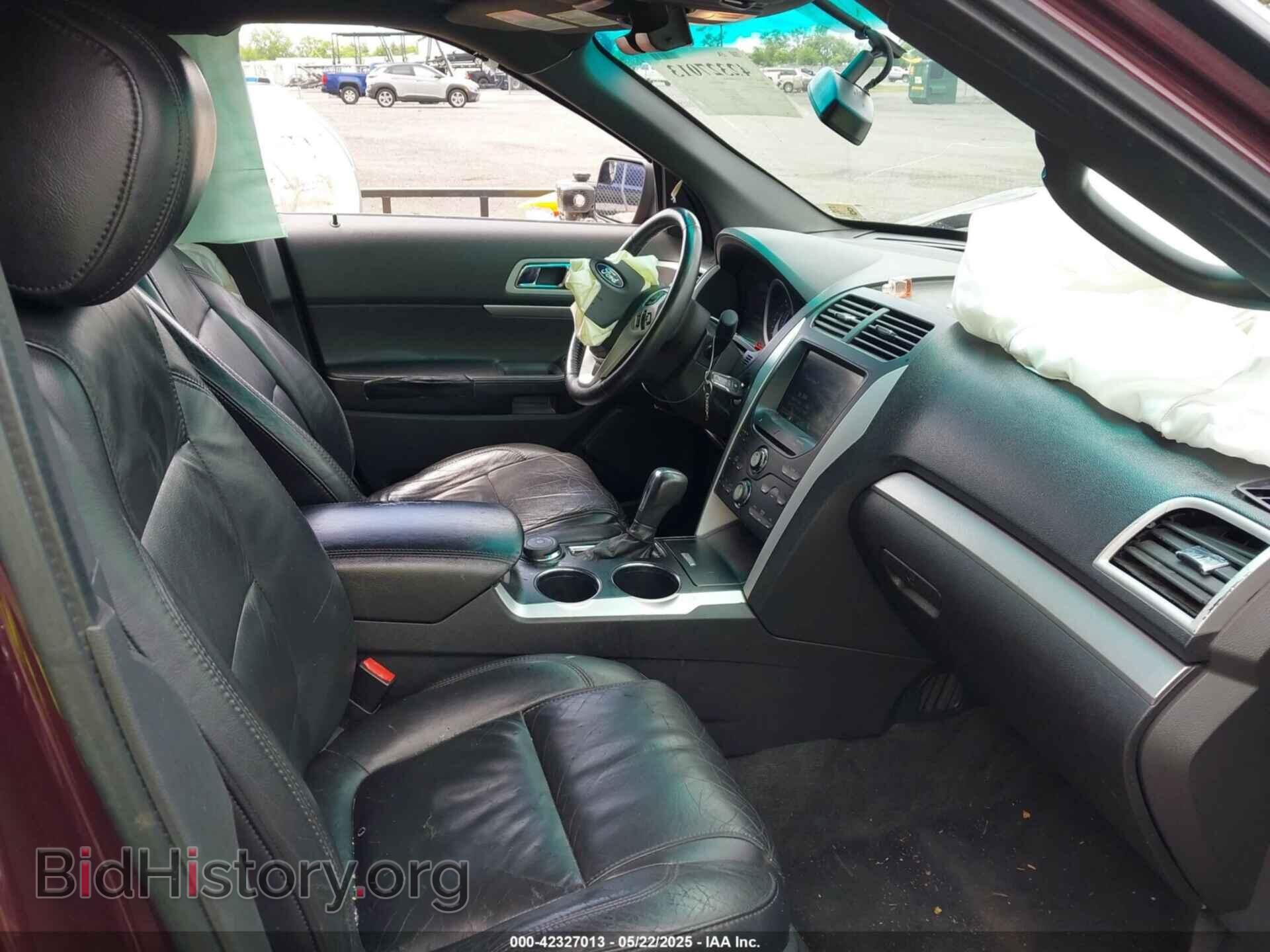2011 FORD EXPLORER - VIN: 1FMHK8D82BGA52232 - Photo 5