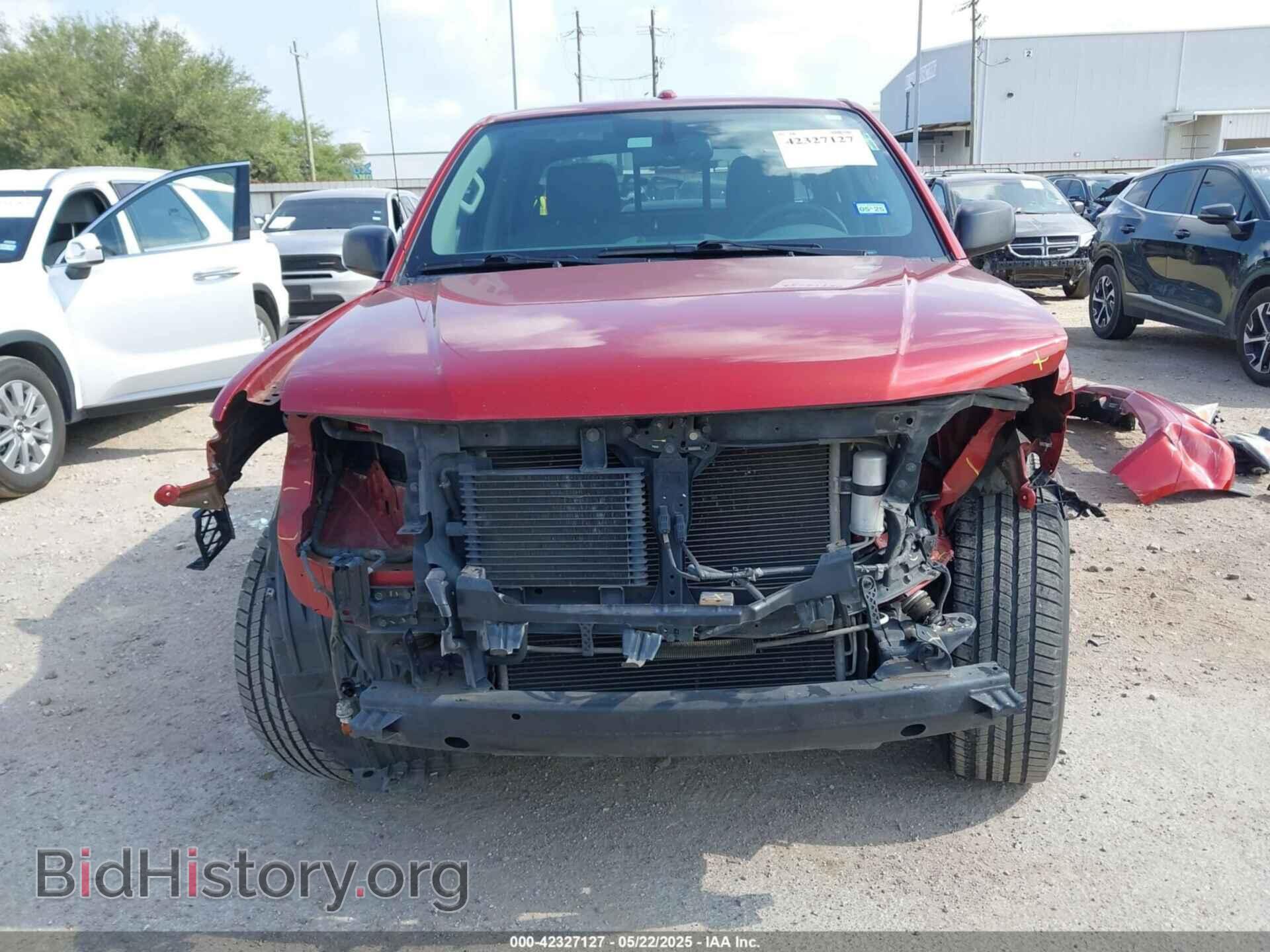 2016 NISSAN FRONTIER - VIN: 1N6AD0ER2GN732351 - Фото 12