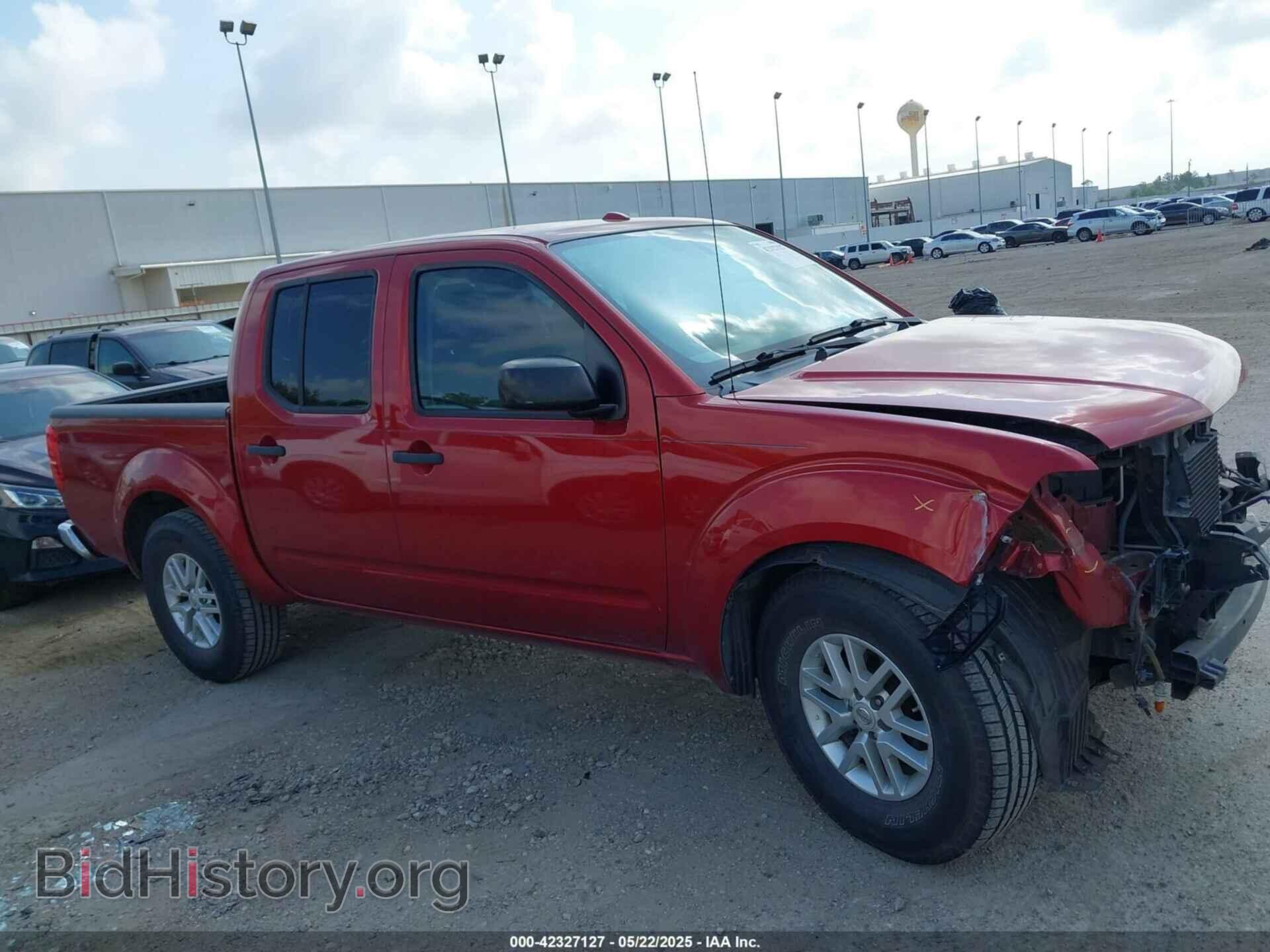 2016 NISSAN FRONTIER - VIN: 1N6AD0ER2GN732351 - Фото 13