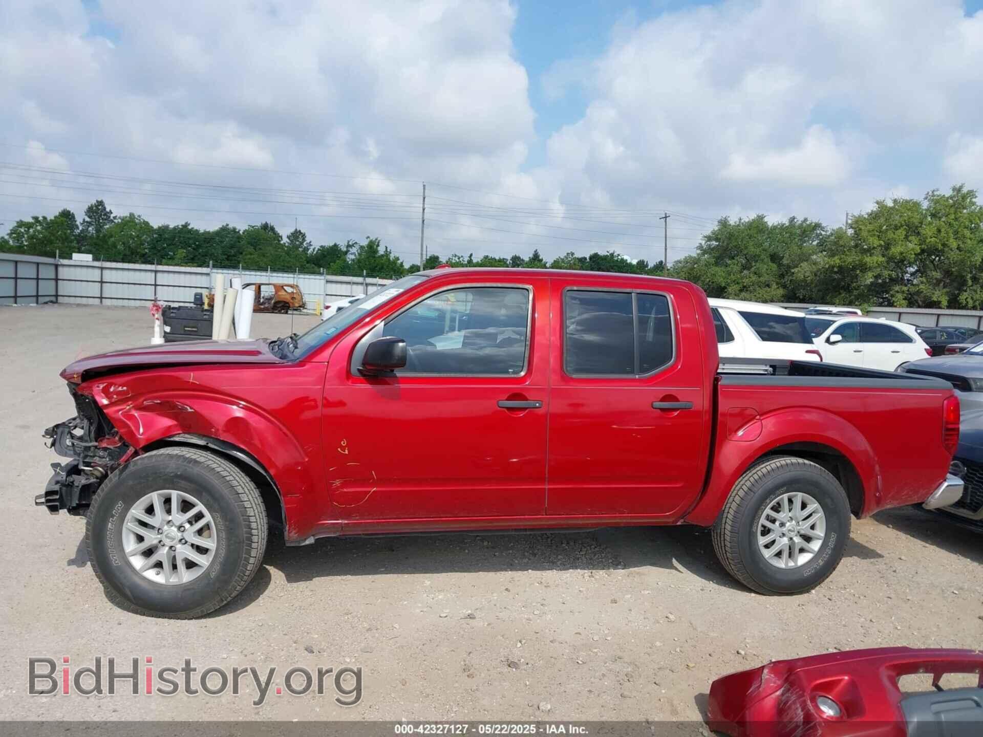 2016 NISSAN FRONTIER - VIN: 1N6AD0ER2GN732351 - Фото 14