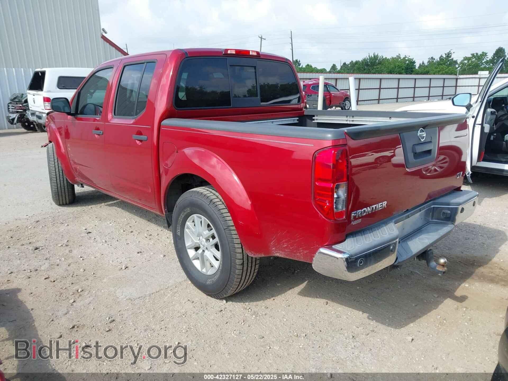 2016 NISSAN FRONTIER - VIN: 1N6AD0ER2GN732351 - Фото 3