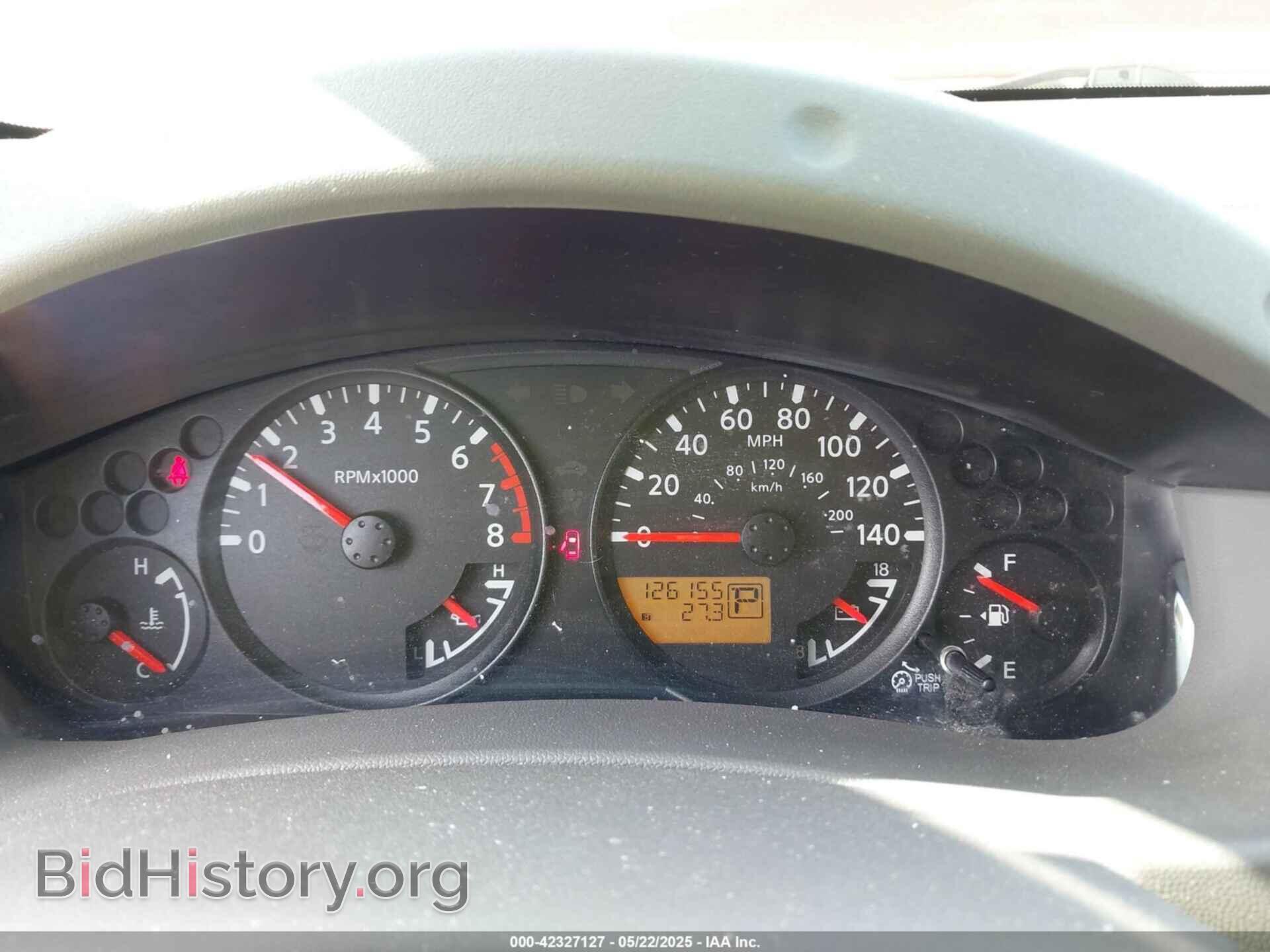 2016 NISSAN FRONTIER - VIN: 1N6AD0ER2GN732351 - Фото 7