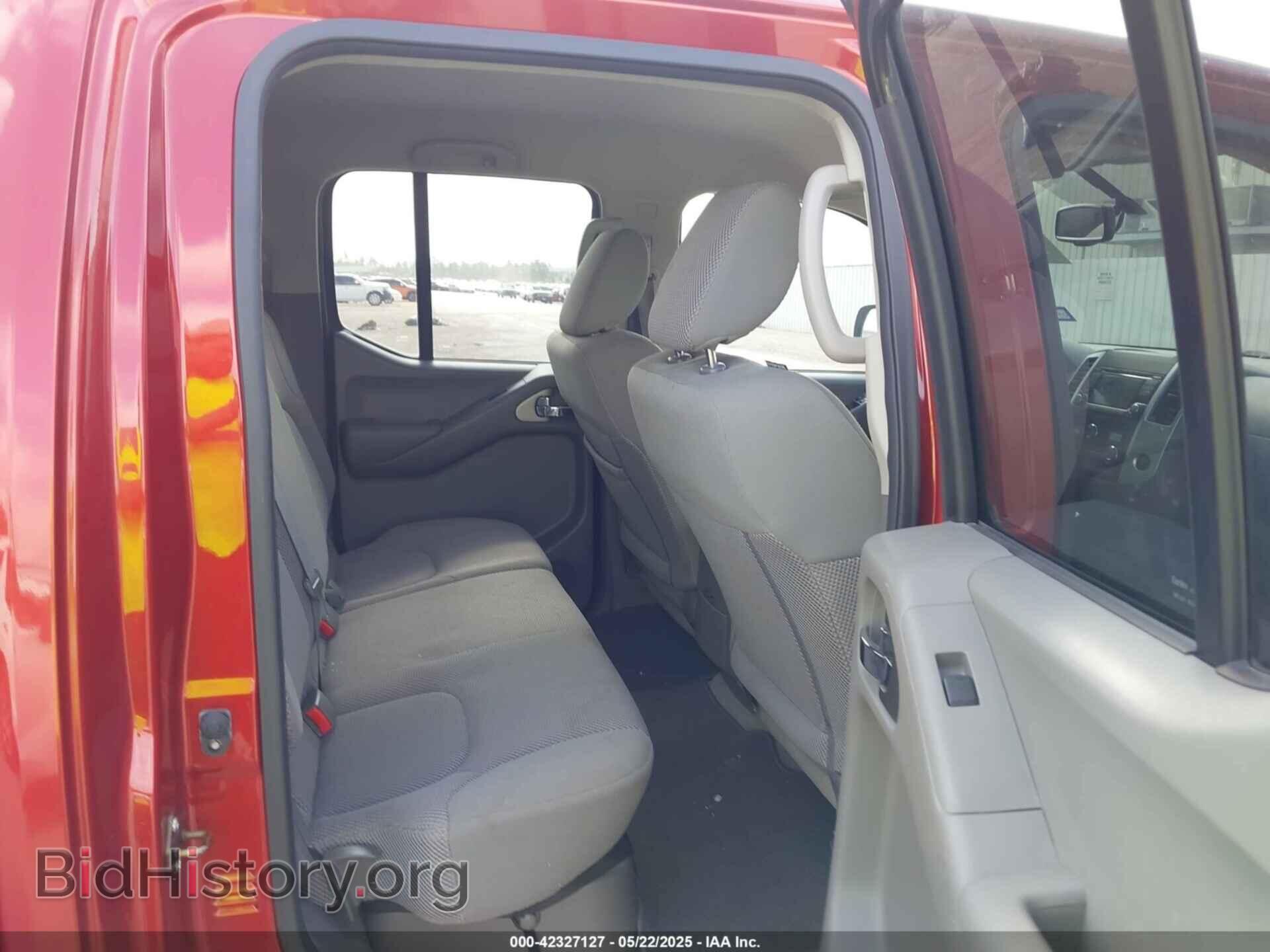2016 NISSAN FRONTIER - VIN: 1N6AD0ER2GN732351 - Фото 8