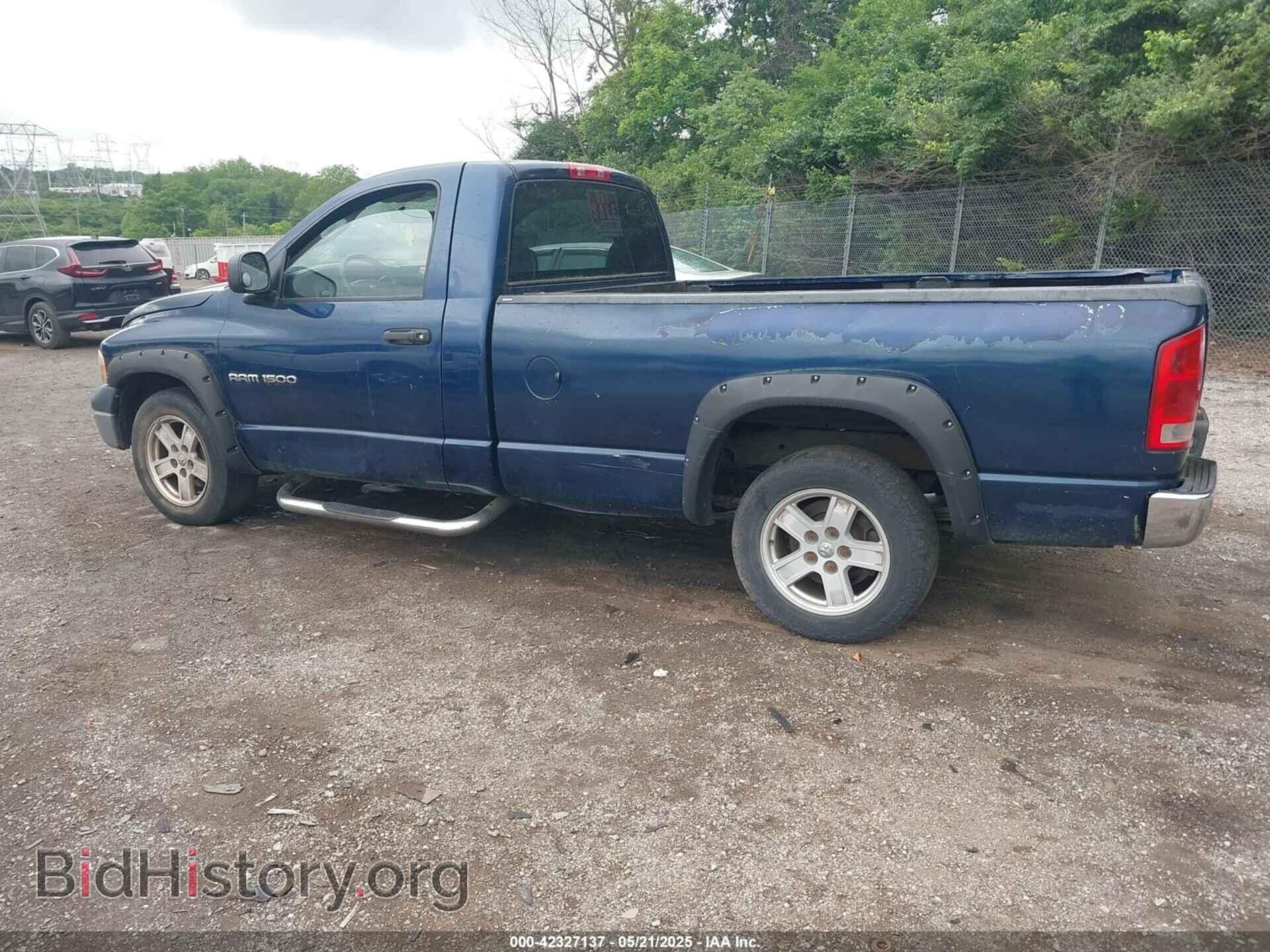 2005 DODGE RAM 1500 - VIN: 1D7HA16K65J603640 - Фото 3