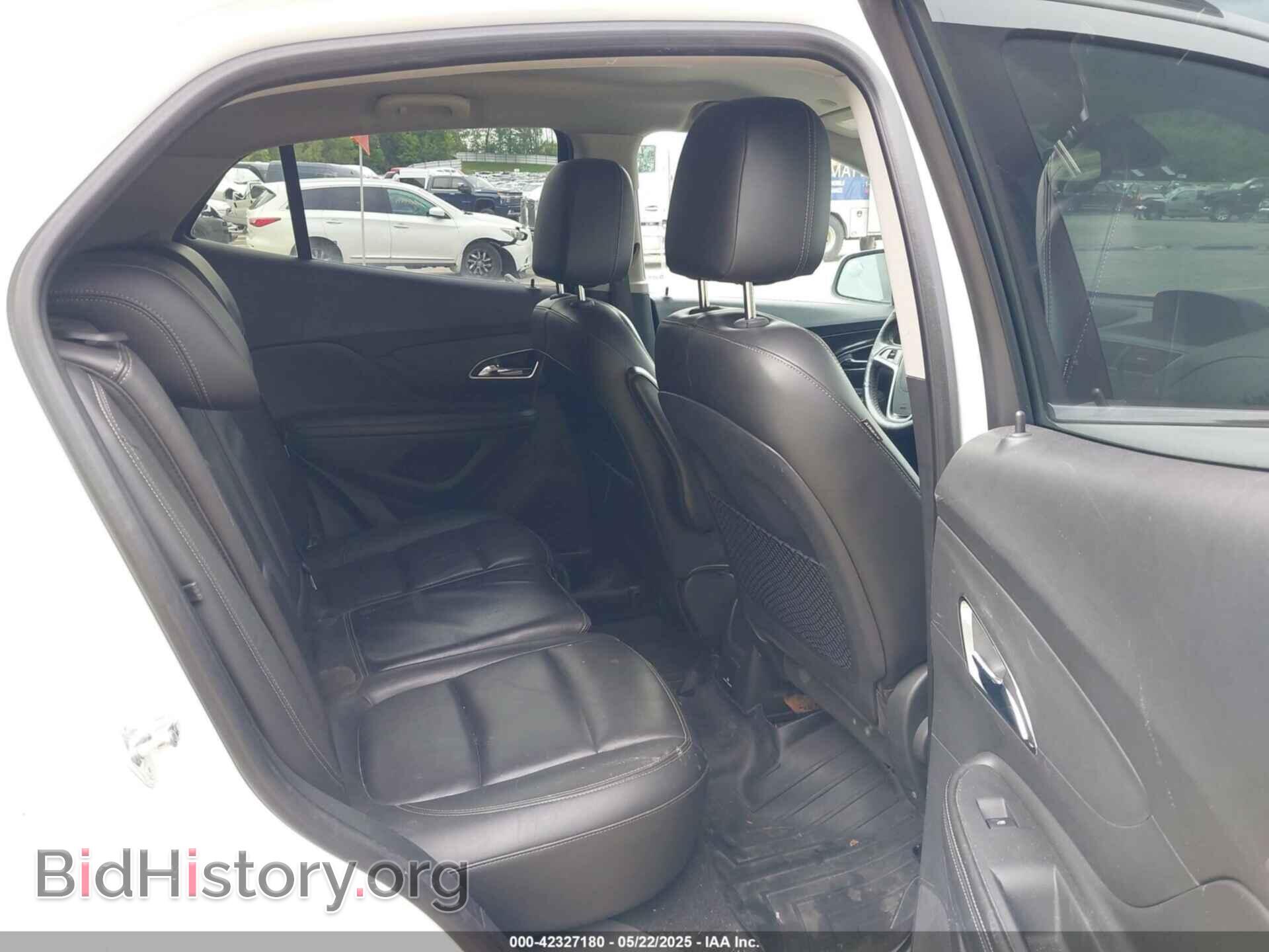 2013 BUICK ENCORE - VIN: KL4CJGSB6DB201312 - Photo 8