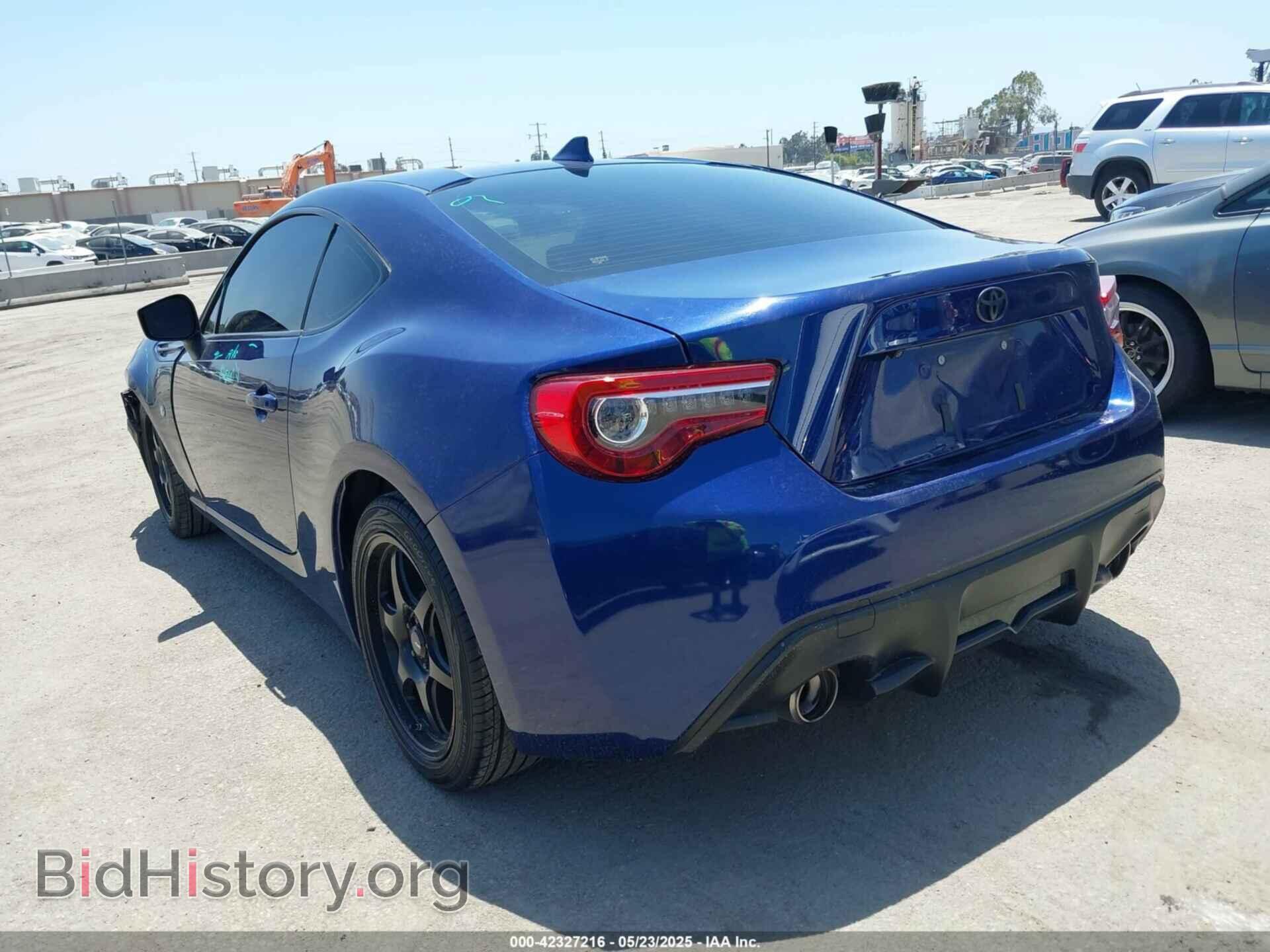 2020 TOYOTA 86 - VIN: JF1ZNAA11L8751237 - Фото 3
