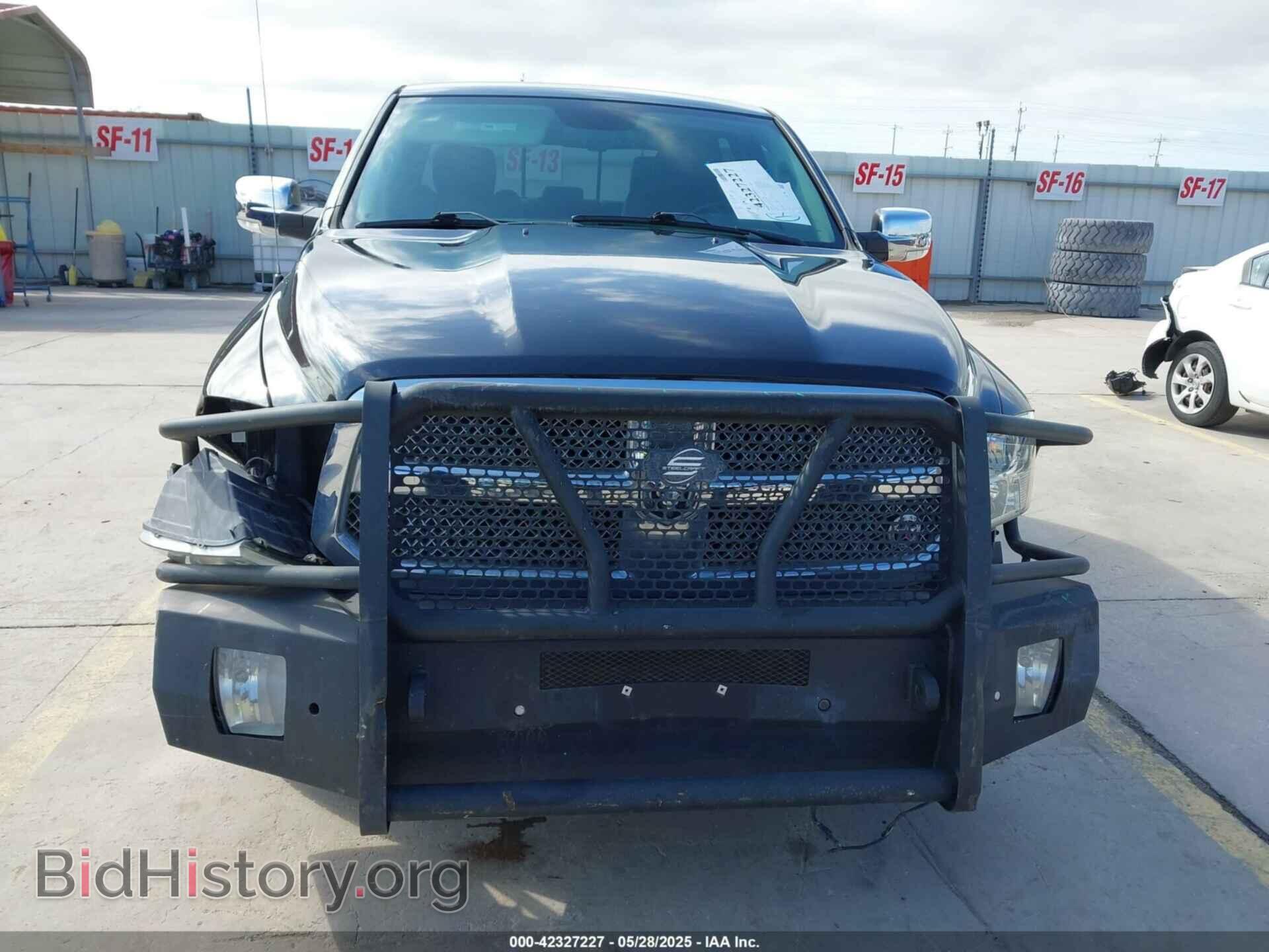 2018 RAM 1500 - VIN: 1C6RR6LT1JS160858 - Фото 12