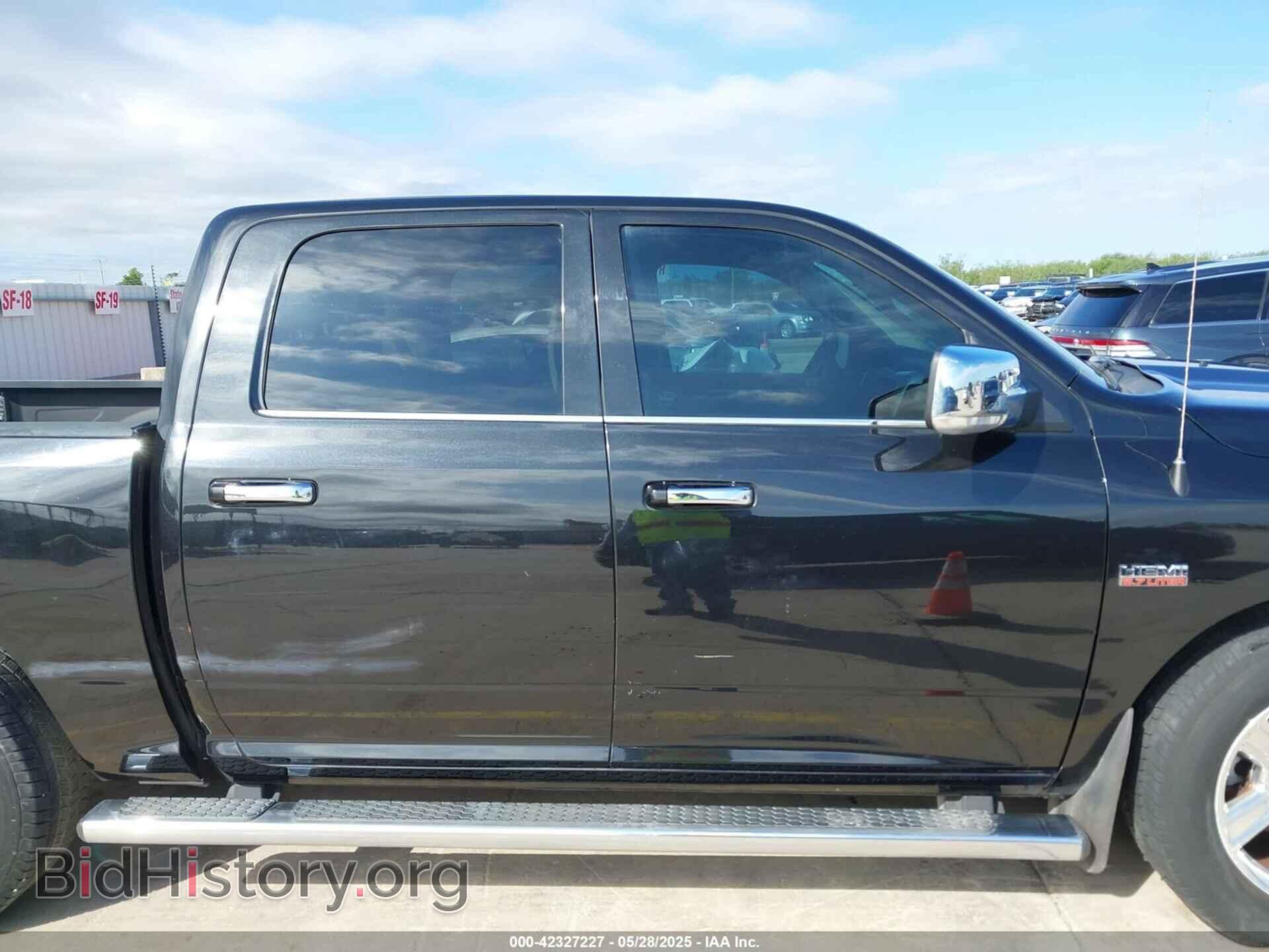 2018 RAM 1500 - VIN: 1C6RR6LT1JS160858 - Фото 13