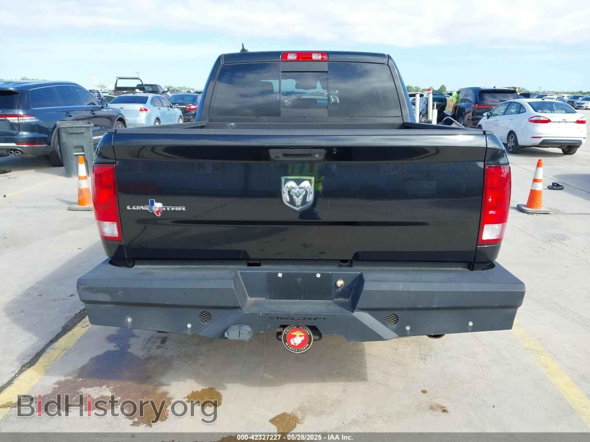 2018 RAM 1500 - VIN: 1C6RR6LT1JS160858 - Фото 16