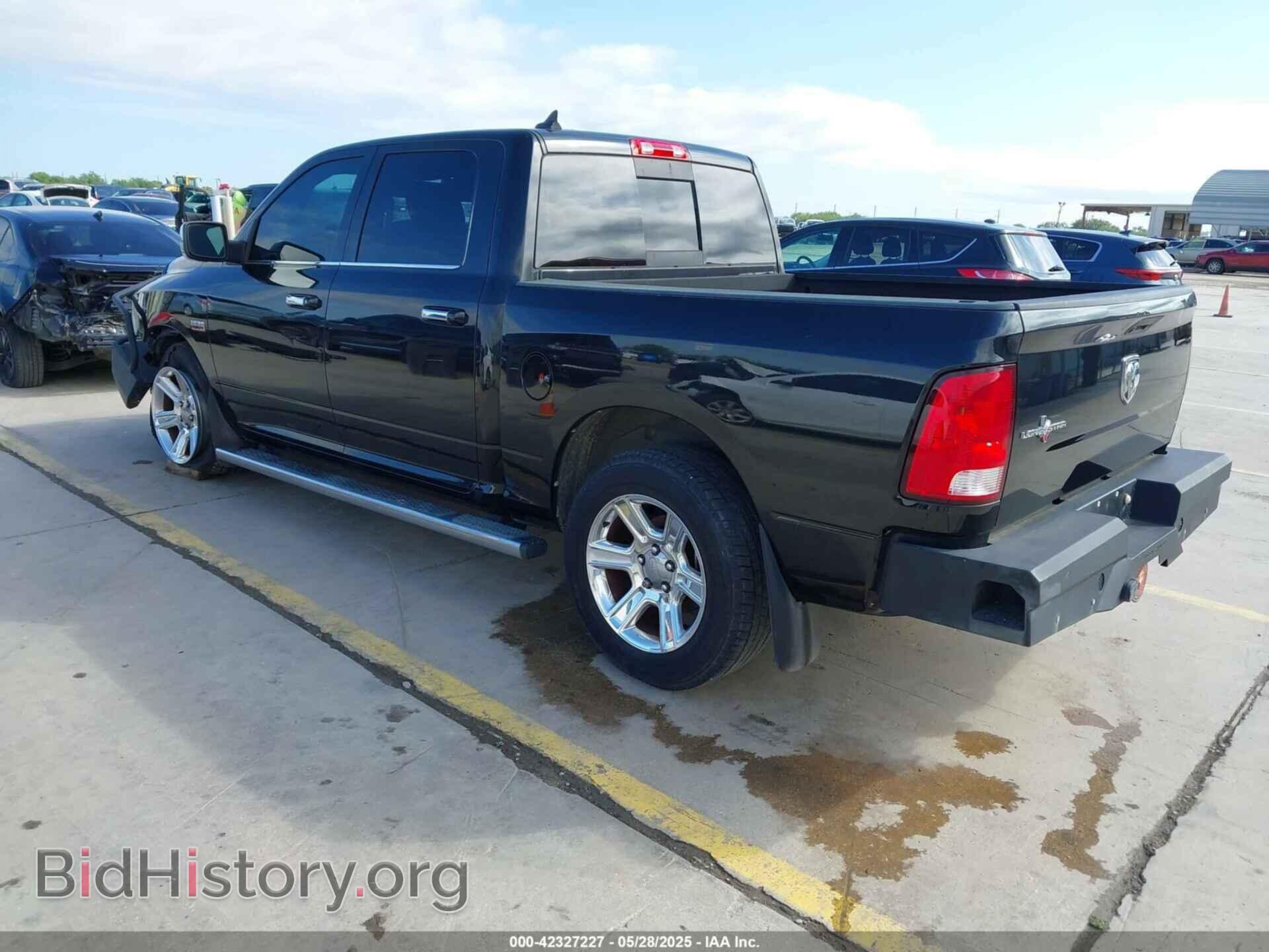 2018 RAM 1500 - VIN: 1C6RR6LT1JS160858 - Фото 3