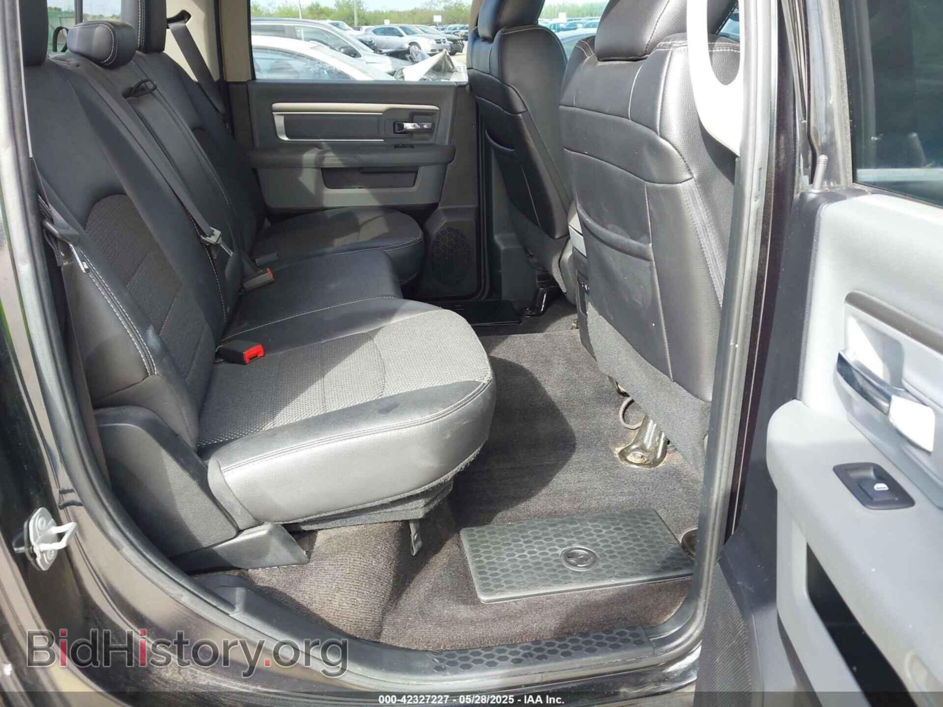 2018 RAM 1500 - VIN: 1C6RR6LT1JS160858 - Фото 8