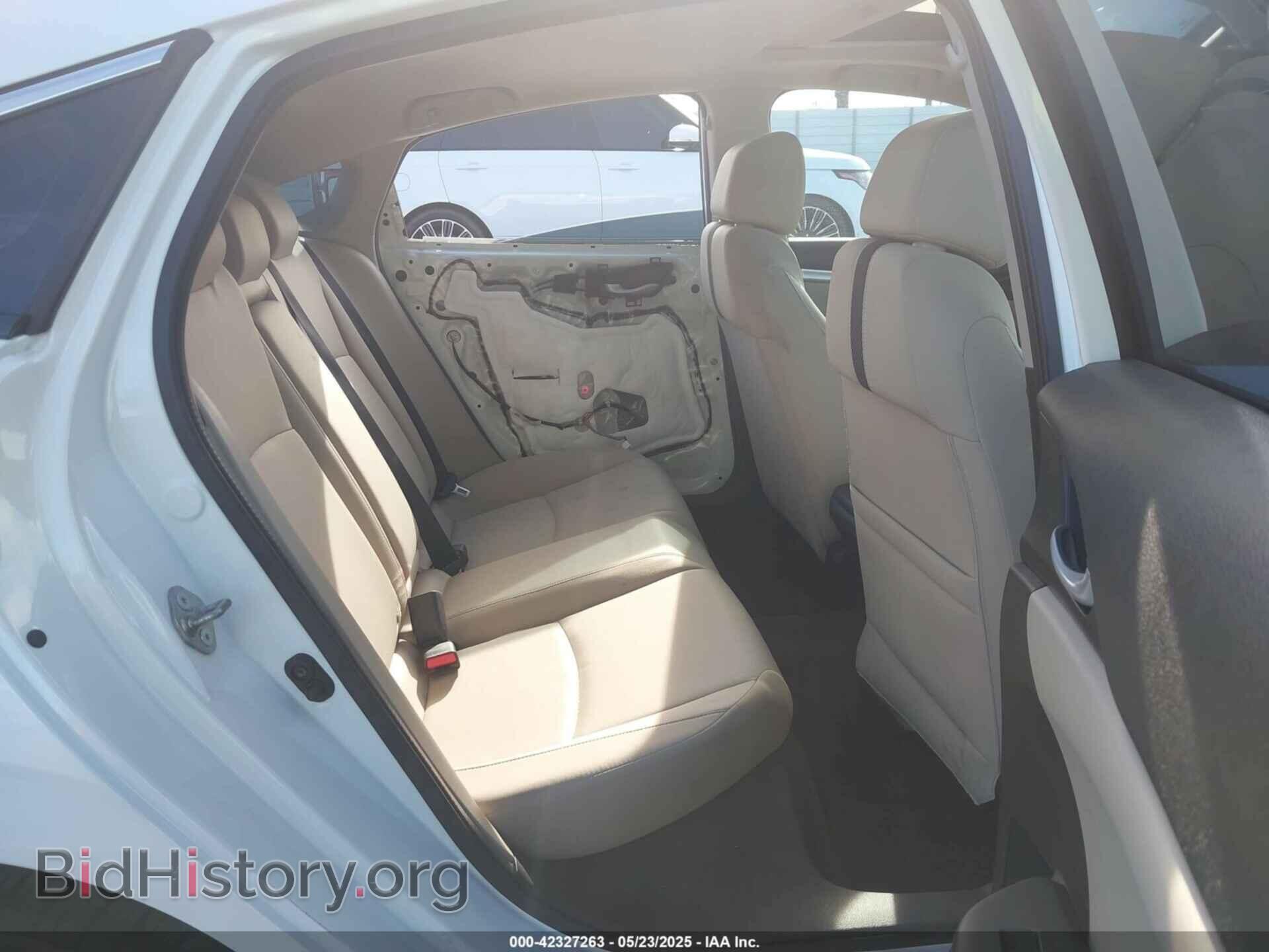2016 HONDA CIVIC - VIN: 19XFC2F71GE235526 - Фото 8