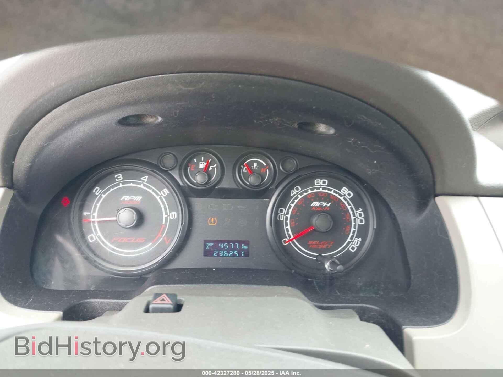 2008 FORD FOCUS - VIN: 1FAHP34N28W148347 - Фото 7