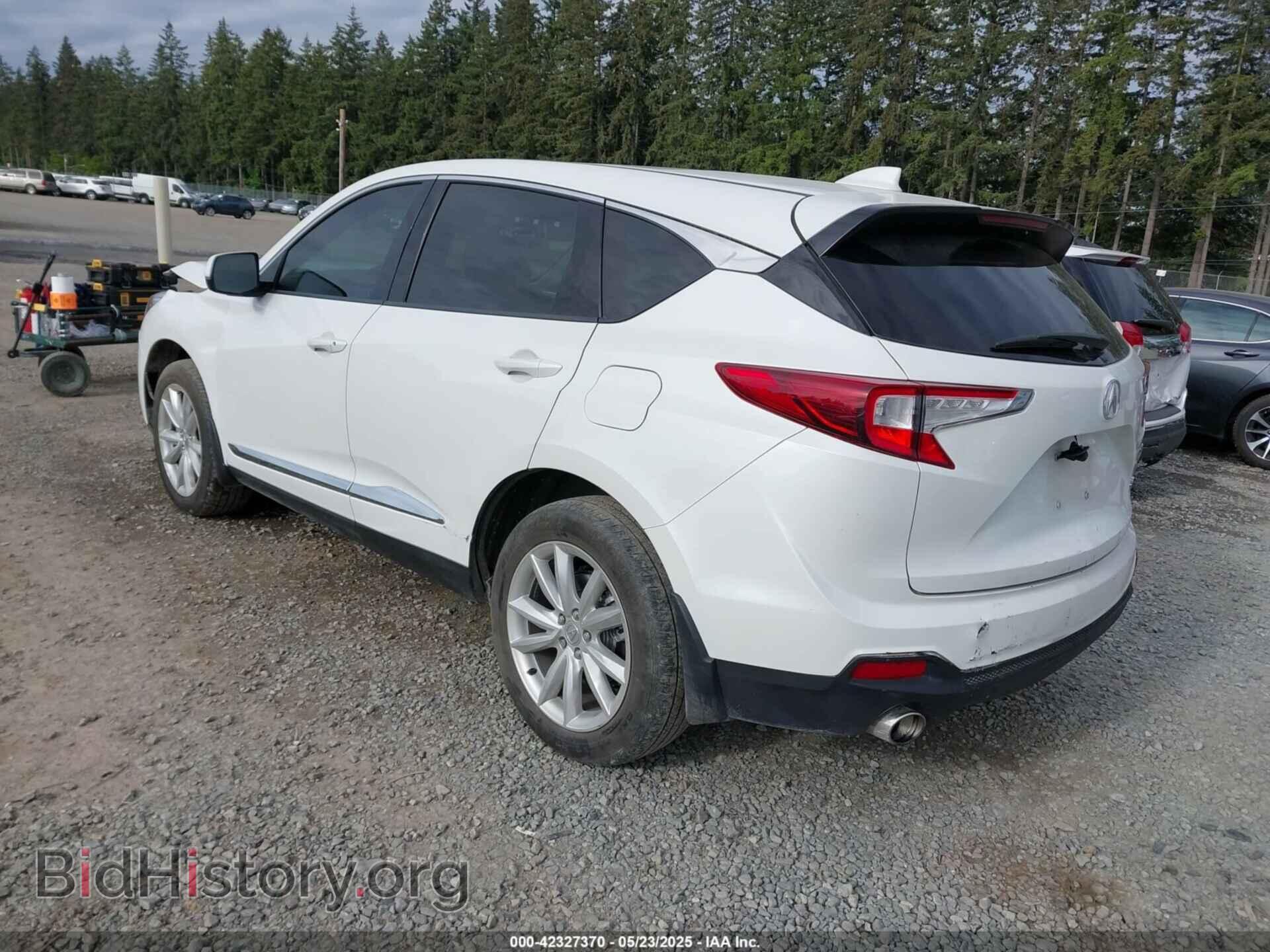 2021 ACURA RDX - VIN: 5J8TC2H37ML006902 - Фото 3