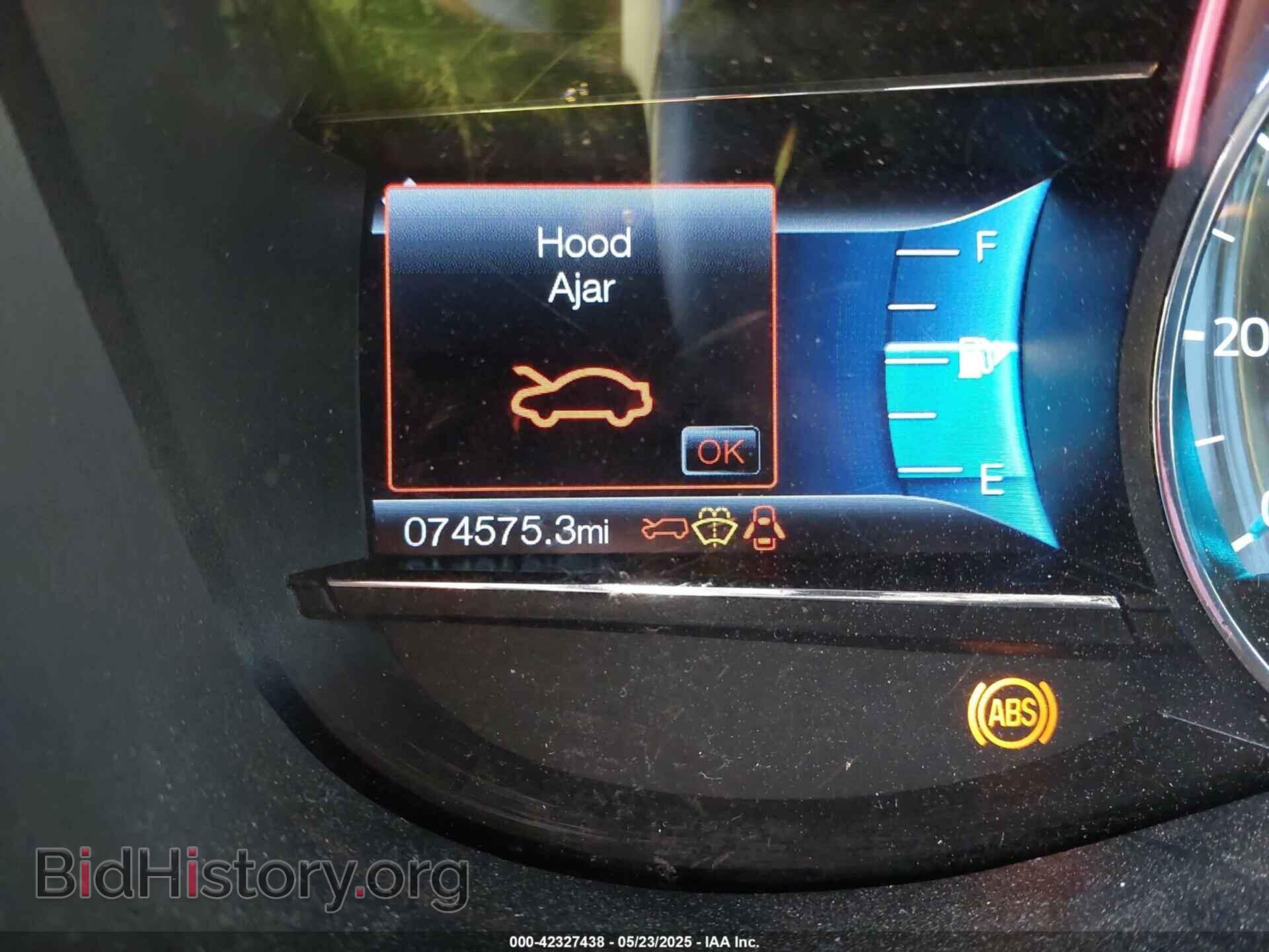 2016 FORD EXPLORER - VIN: 1FM5K7D80GGC01614 - Фото 7