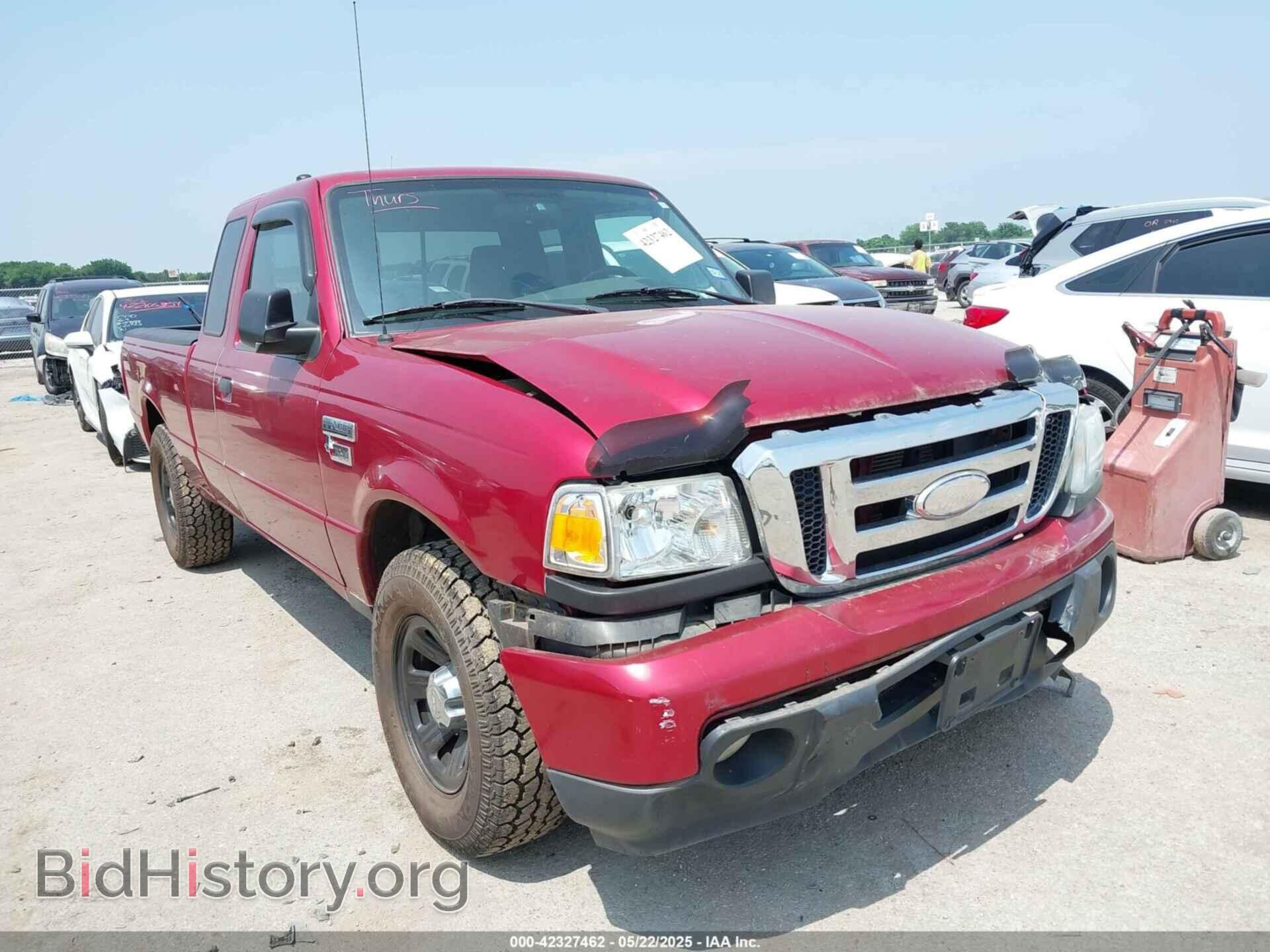 Photo 1FTKR1ED0APA01092 - FORD RANGER 2010
