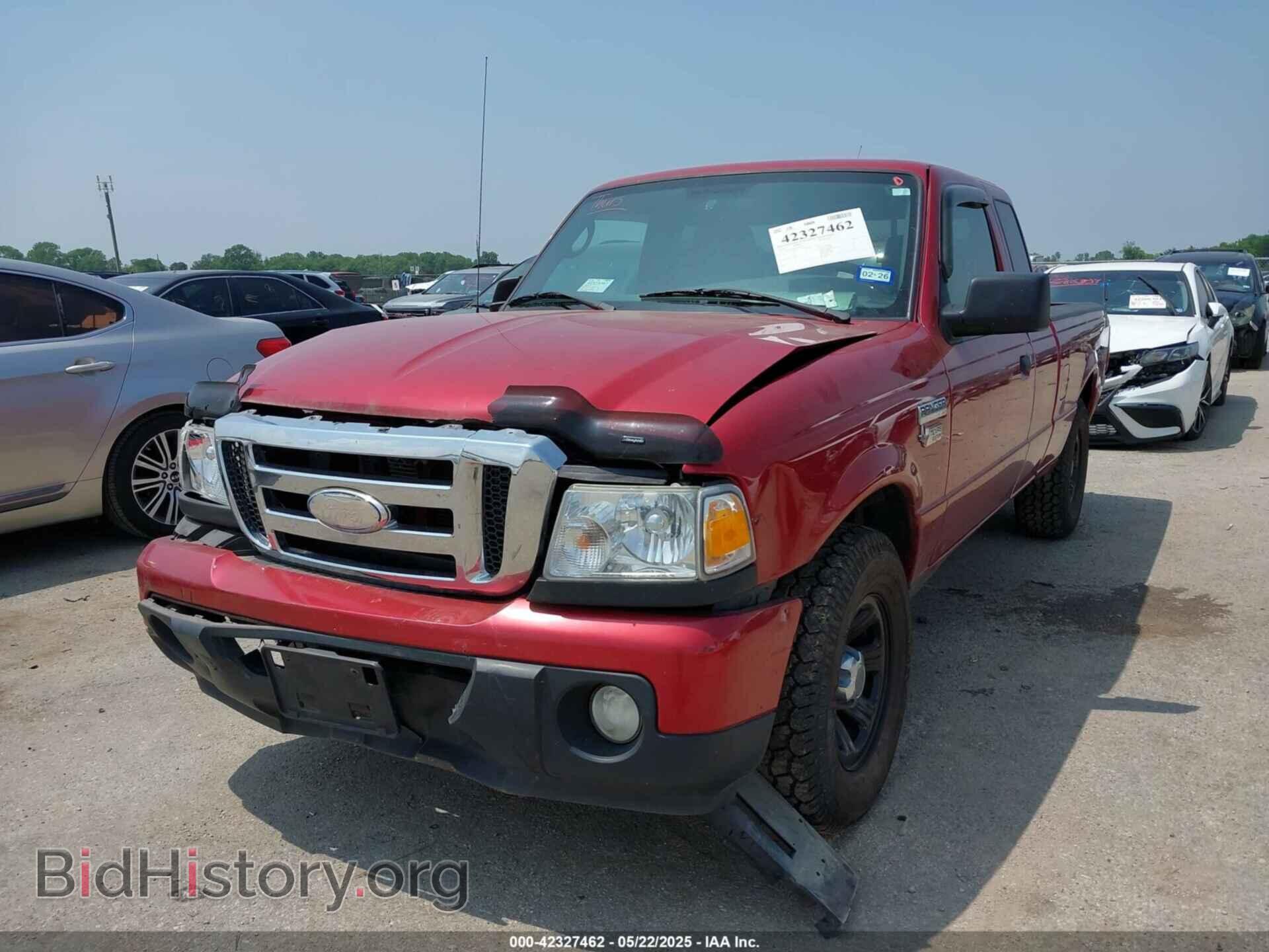 2010 FORD RANGER - VIN: 1FTKR1ED0APA01092 - Фото 2