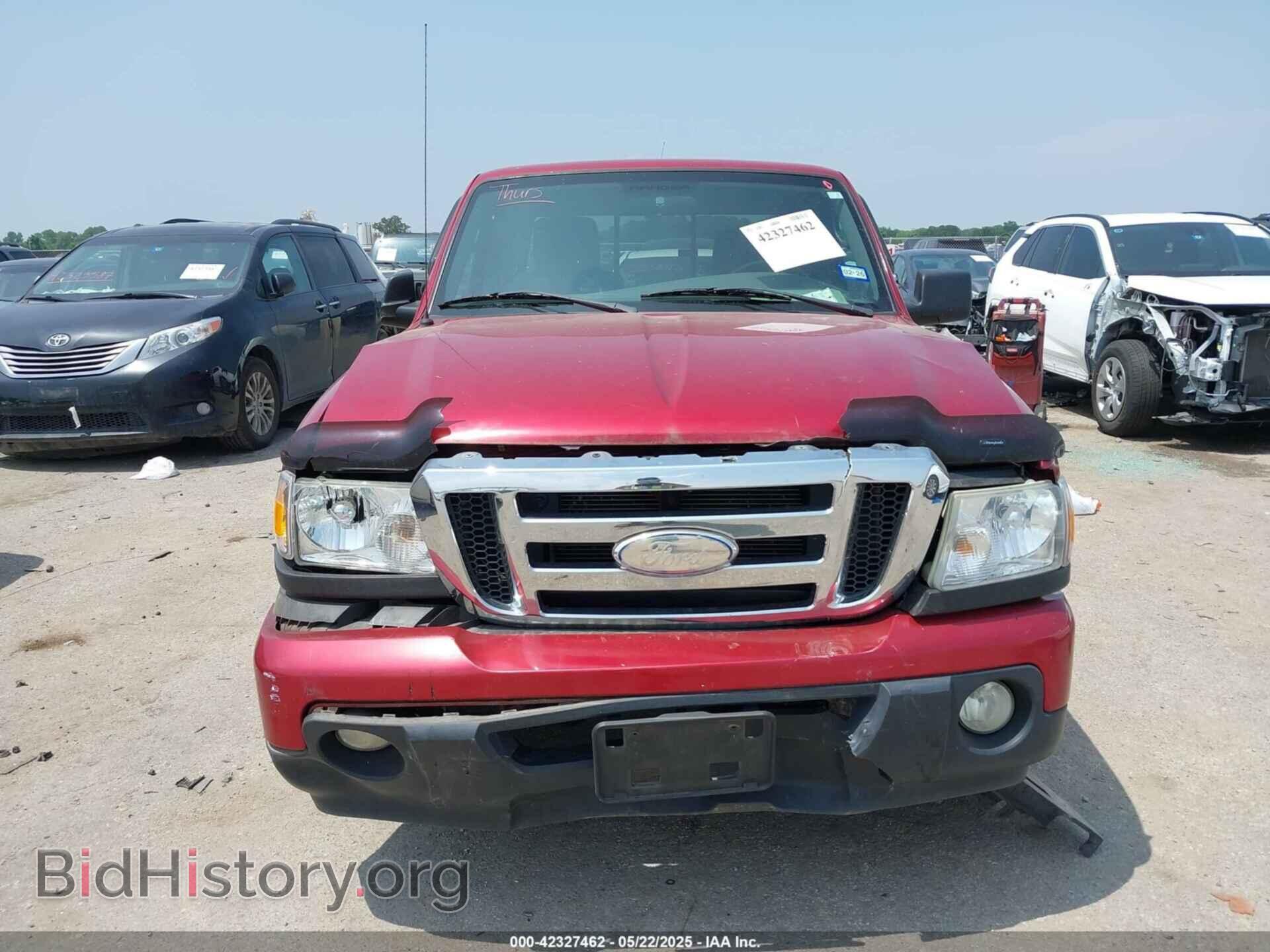2010 FORD RANGER - VIN: 1FTKR1ED0APA01092 - Фото 12
