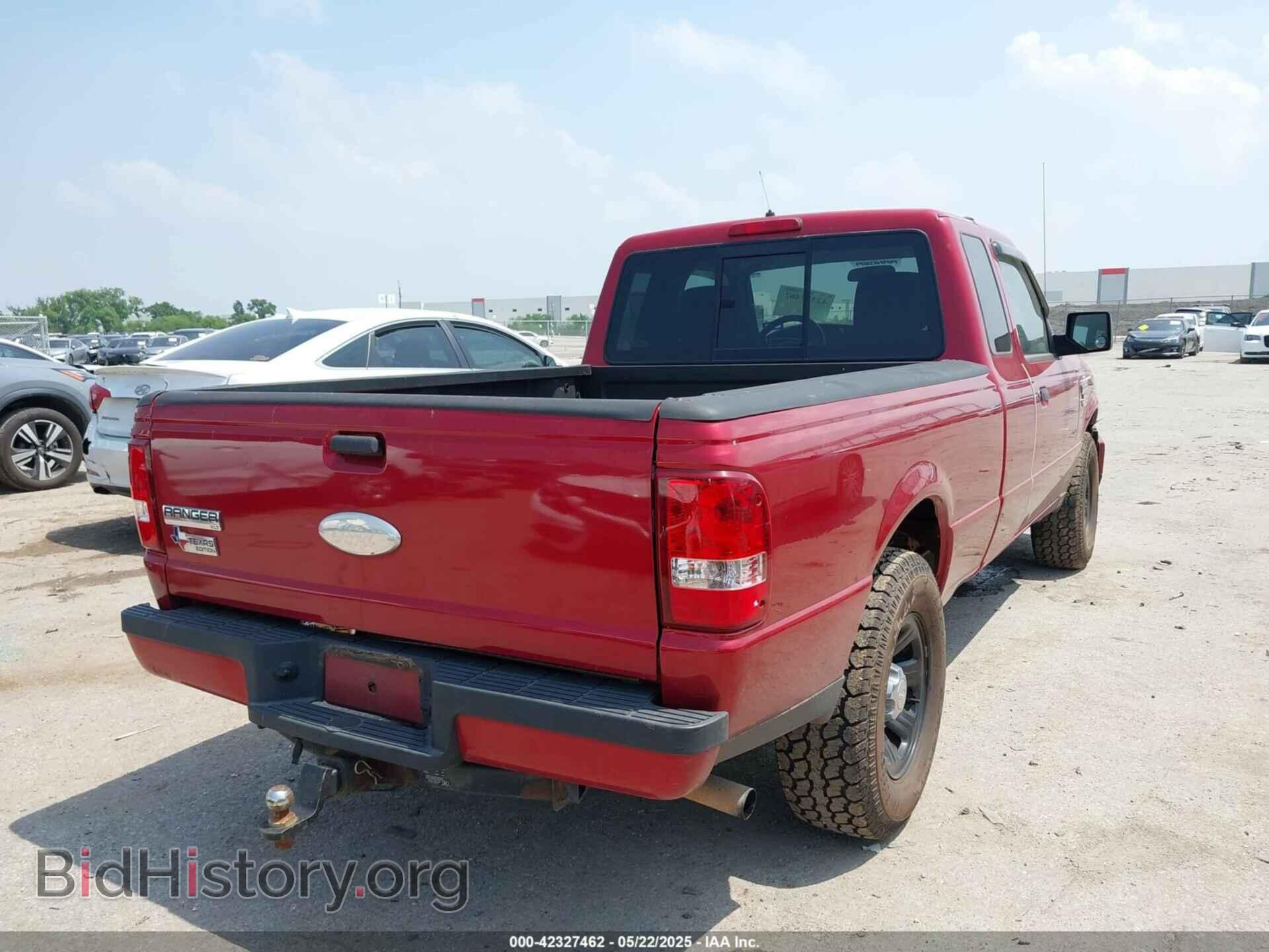 2010 FORD RANGER - VIN: 1FTKR1ED0APA01092 - Фото 4