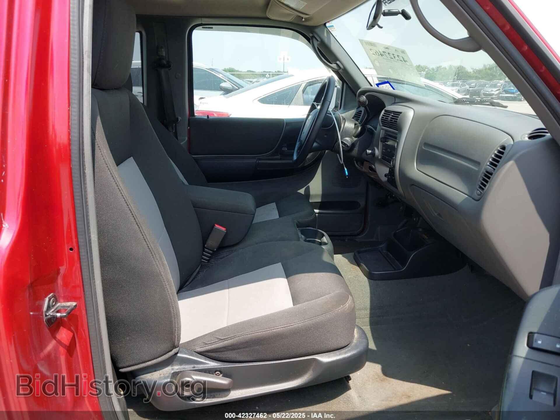 2010 FORD RANGER - VIN: 1FTKR1ED0APA01092 - Фото 5